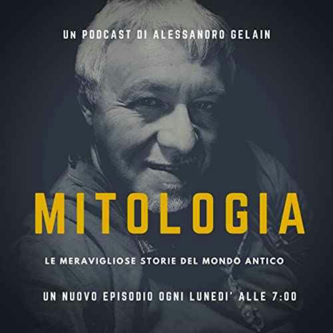 L'Iliade, con Alessandro Gelain (ep. 32 extra) L'Iliade, con Alessandro Gelain (ep. 32 extra)