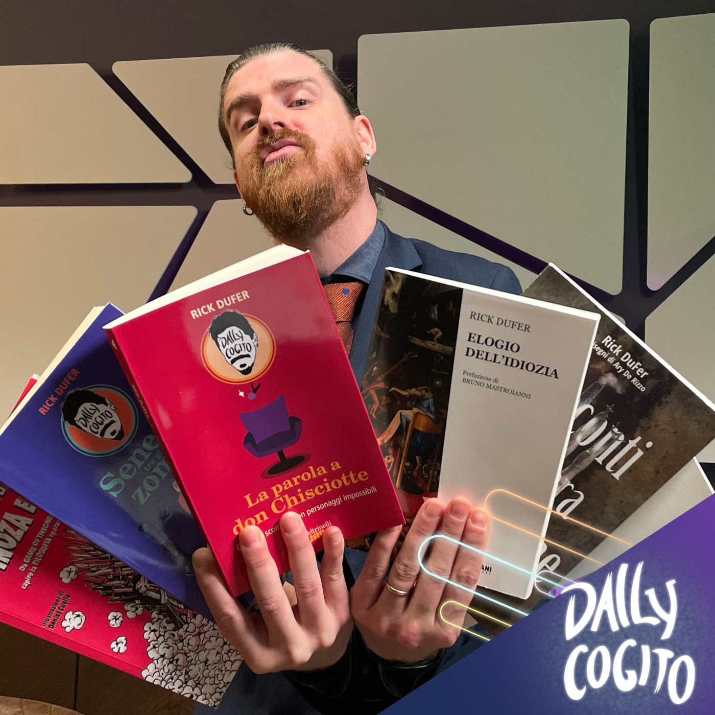 Dai Pianeti a don Chisciotte: tutti i libri che ho pubblicato fino ad oggi