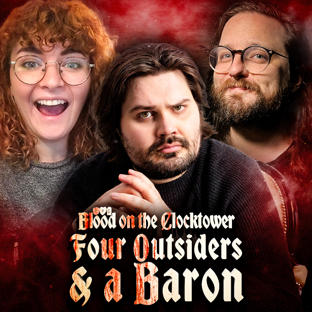 Four Outsiders & a Baron | Blood on the Clocktower | Trouble Brewingish 2.0