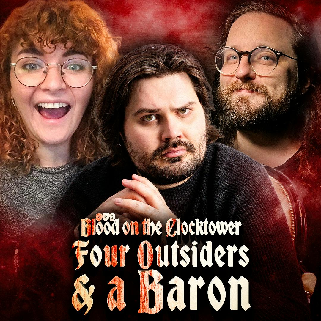 Four Outsiders & a Baron | Blood on the Clocktower | Trouble Brewingish 2.0 Four Outsiders & a Baron | Blood on the Clocktower | Trouble Brewingish 2.0