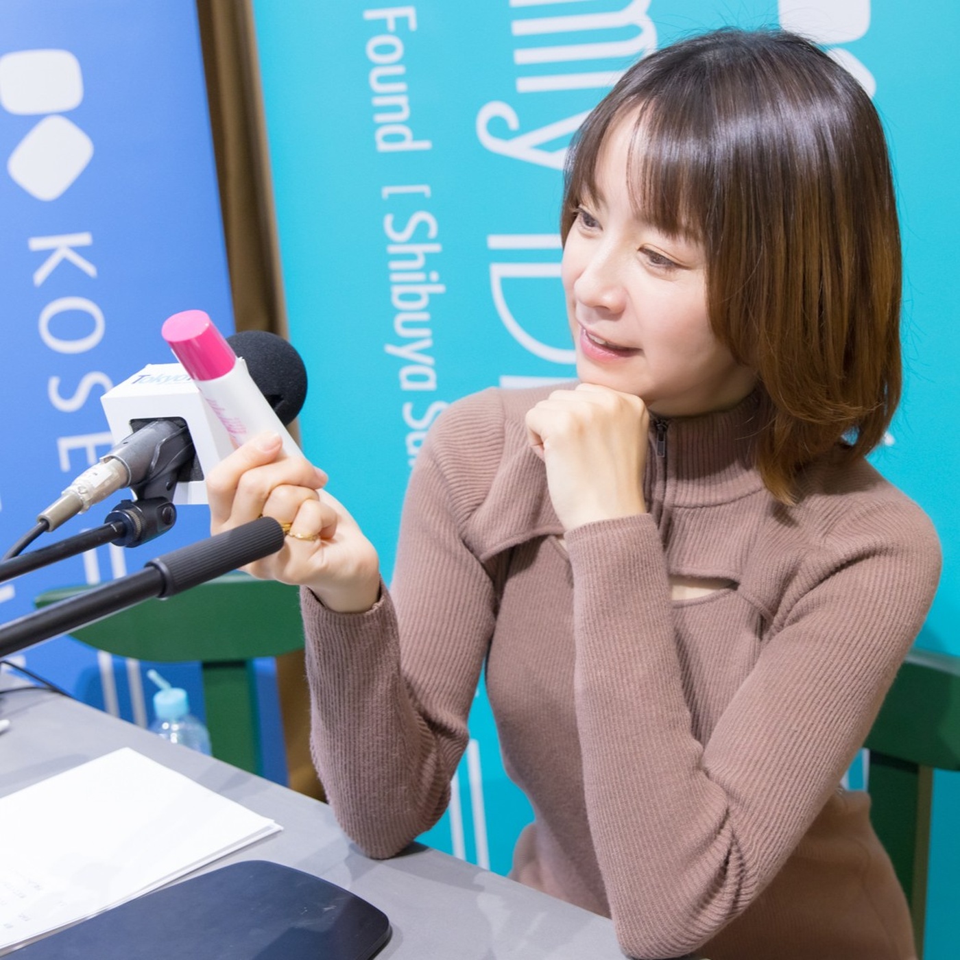 鈴木亜美さん #3 『あみーゴ直伝!! 目からウロコの整理収収納 術を大公開！』 episode artwork