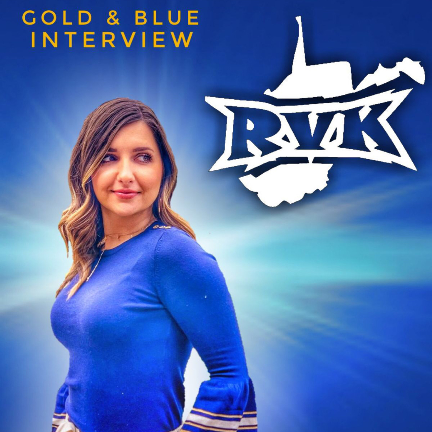Ep.102 - Anjelica Trinone - Gold and Blue Interview
