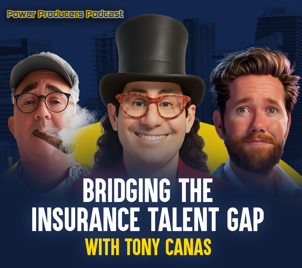 Power Producers Podcast