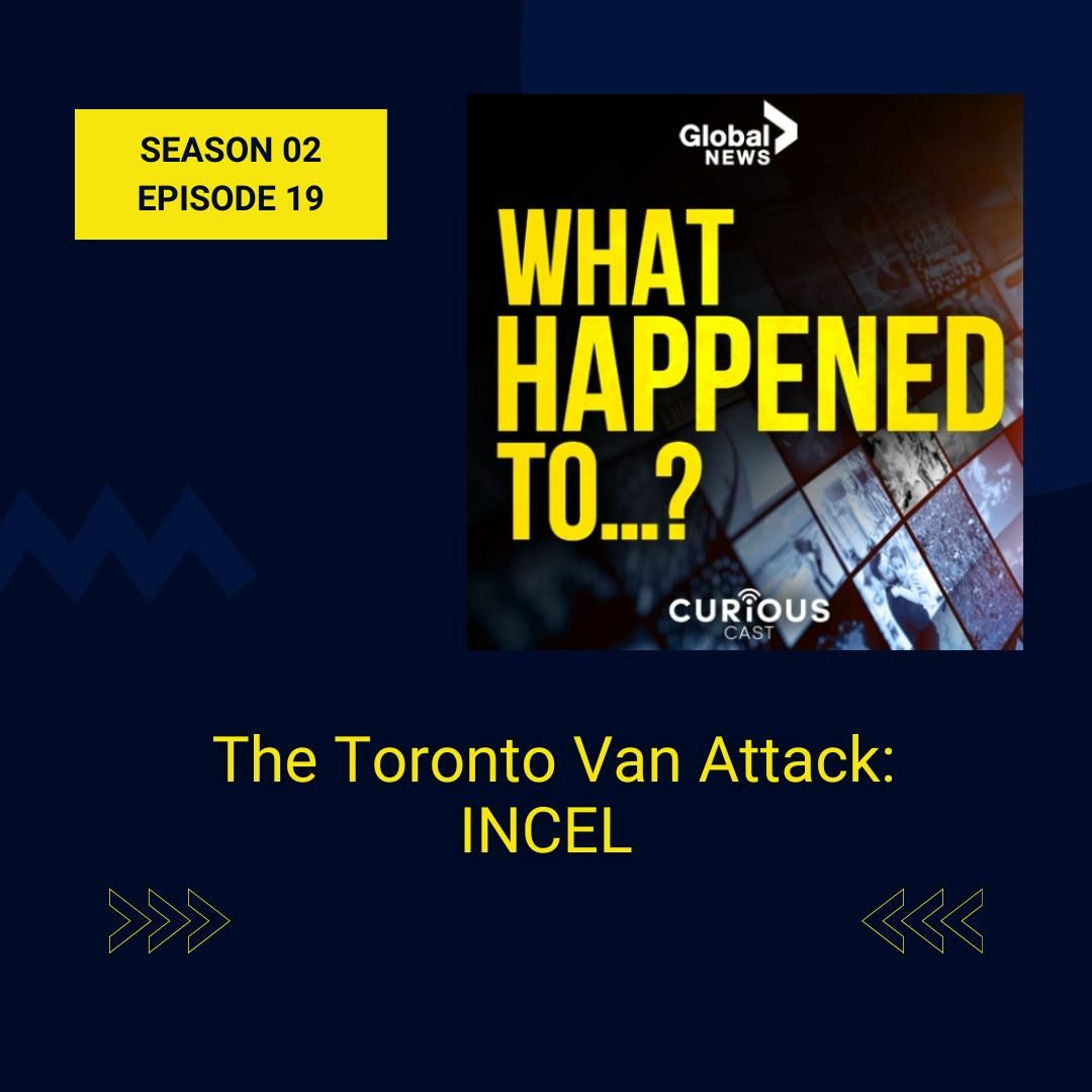Toronto Van Attack: INCEL