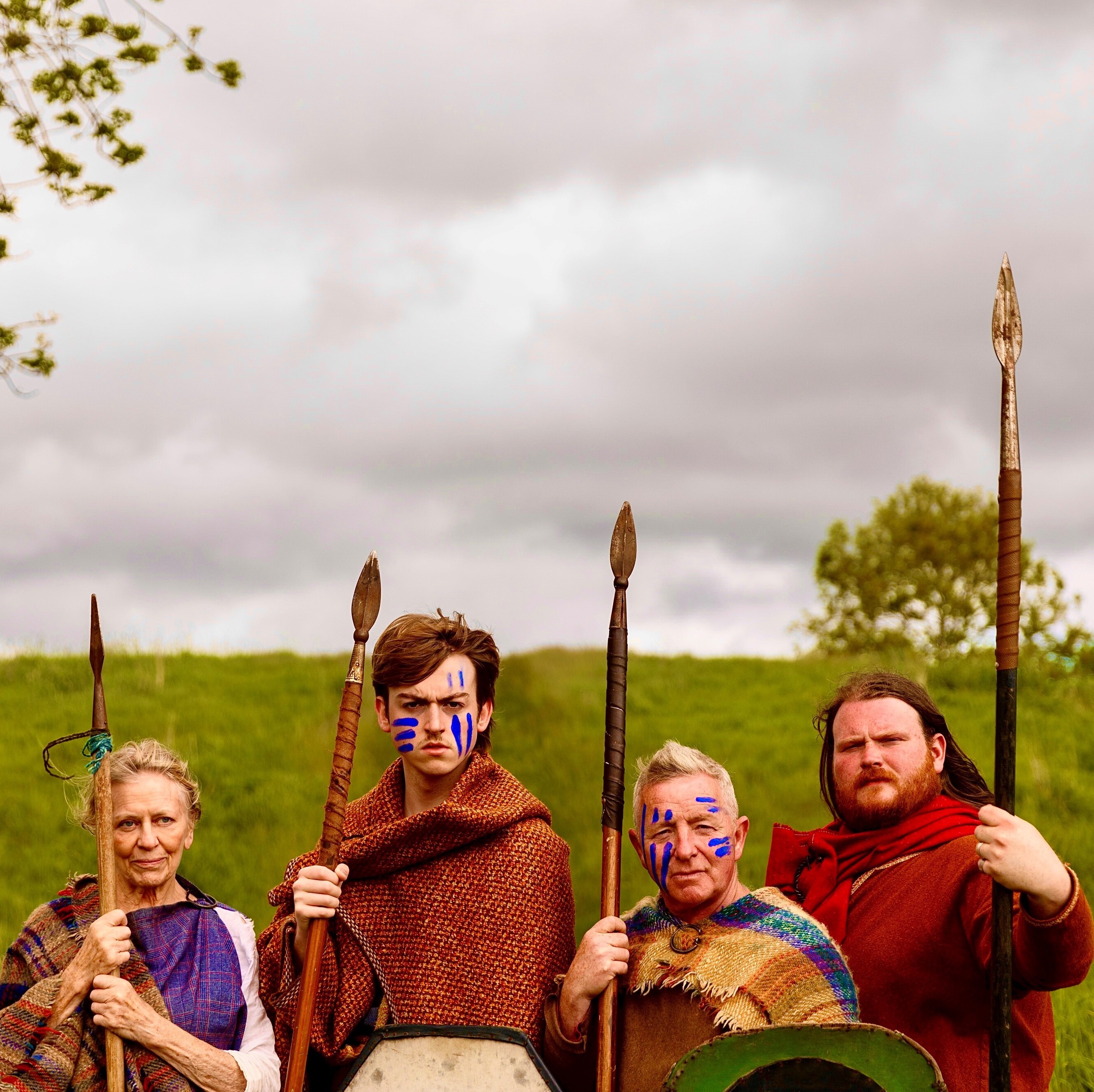 194. A quest to find St Patrick in Northern Ireland