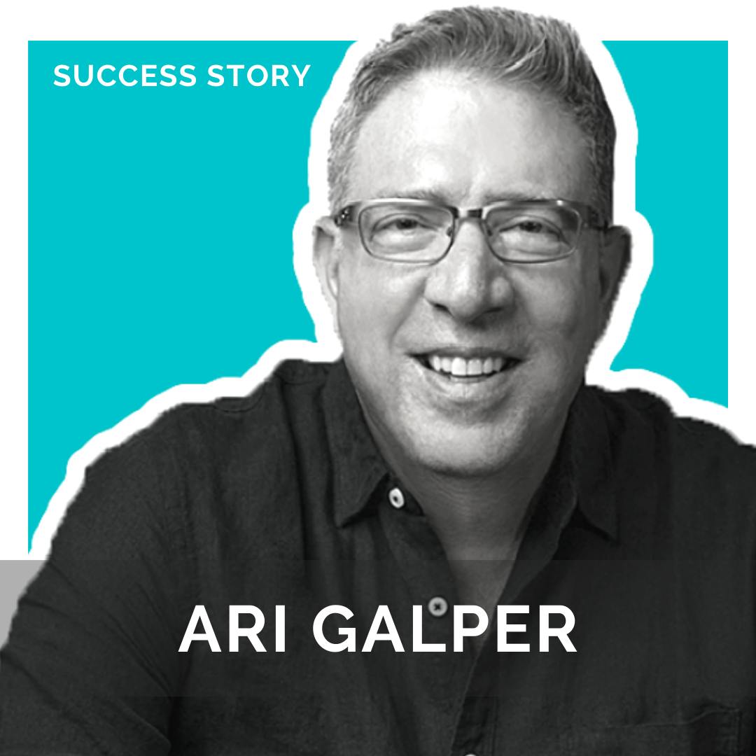 Ari Galper - Founder & CEO of Unlock The Game | Unlocking The Sales Game