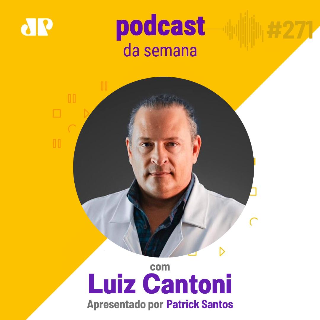 Luiz Cantoni - Não precisamos saber de tudo" episode artwork