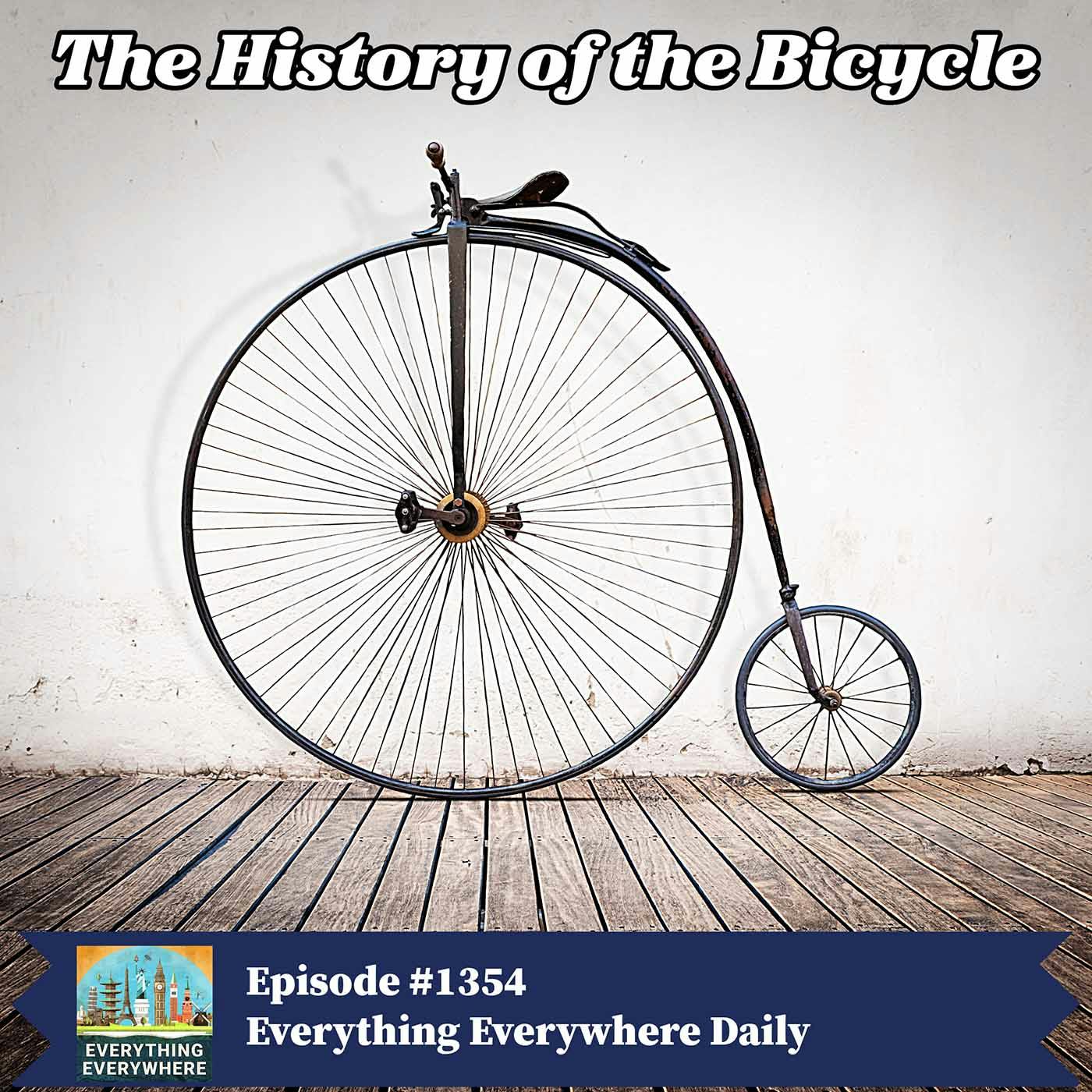 The History of the Bicycle (Encore)