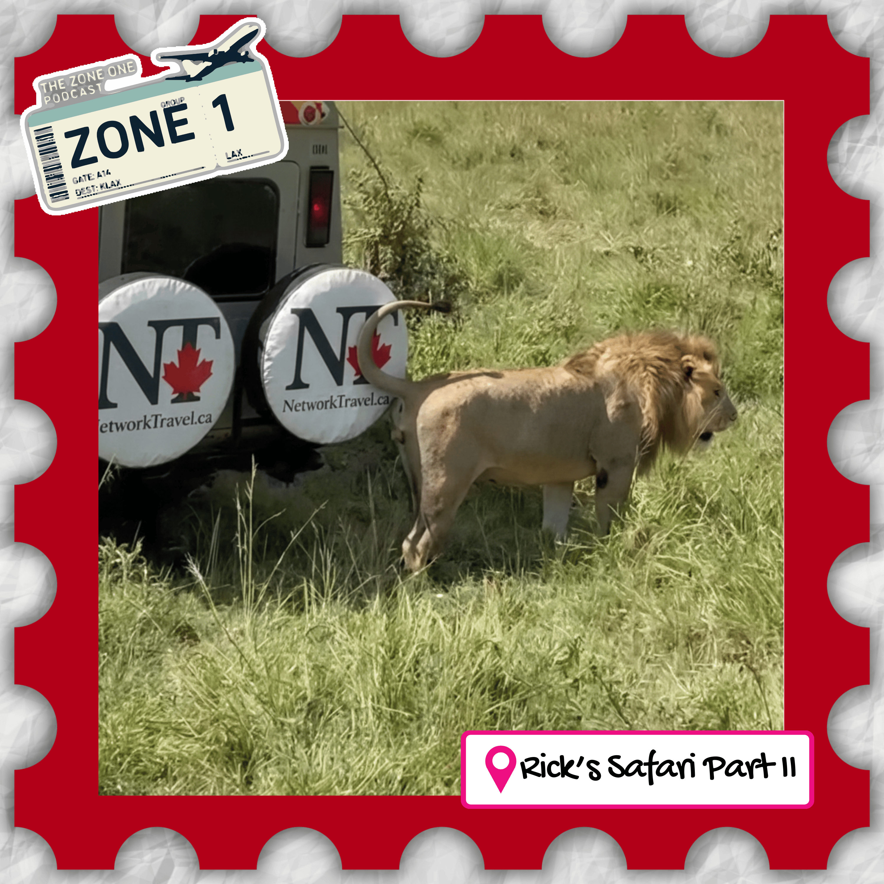 Rick on Safari Pt. 2