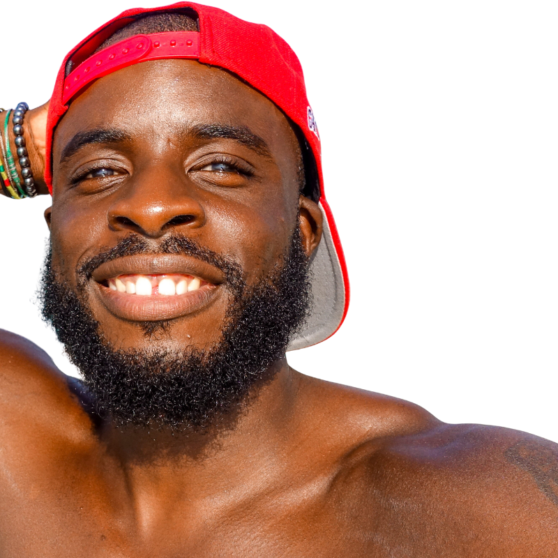 Fuad Agoro on Fitness Routines for Nomads, The Truth About 8-Pack Abs, and Rolling with Maleek Berry in Nigeria (Ep 76)