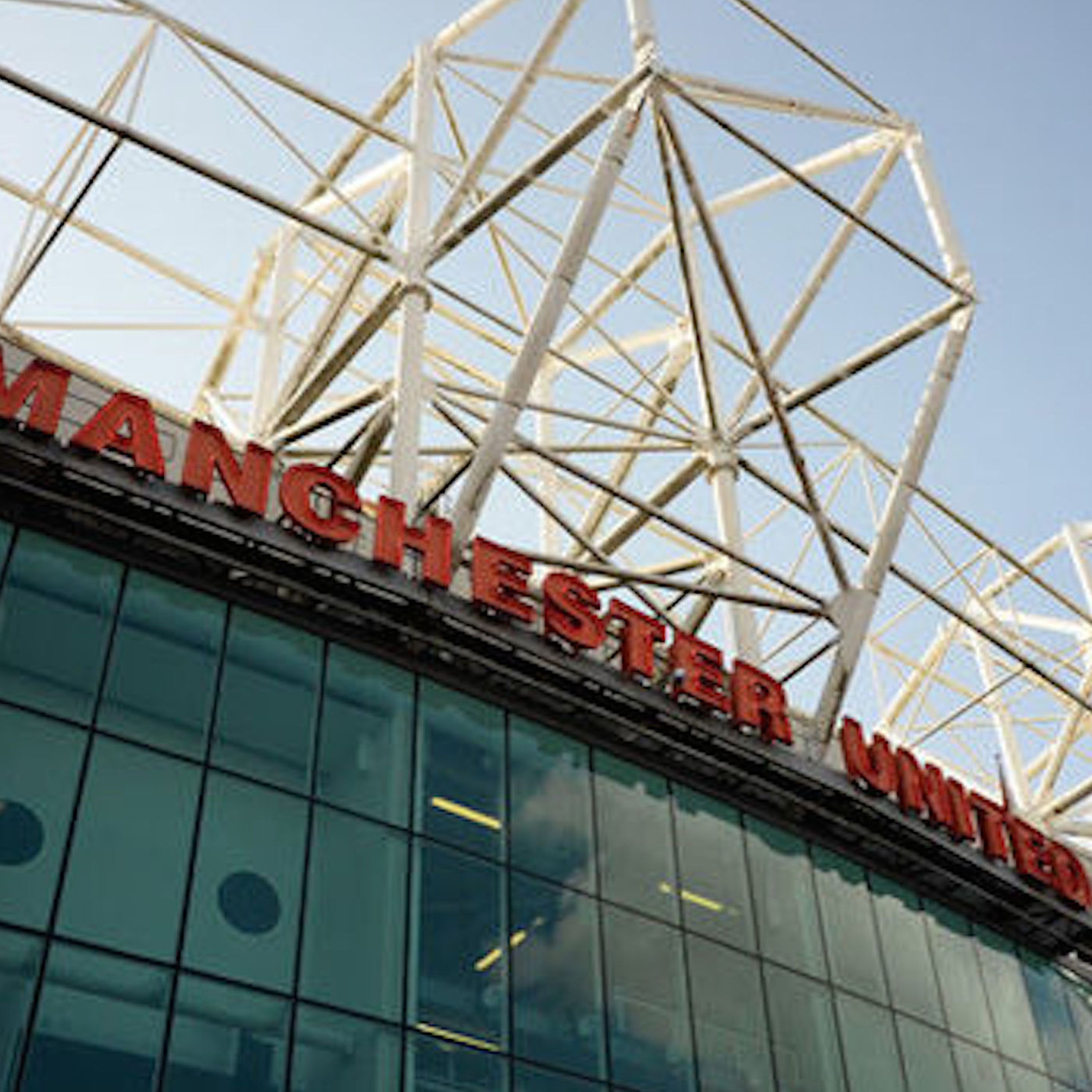 Old Trafford Victory Special
