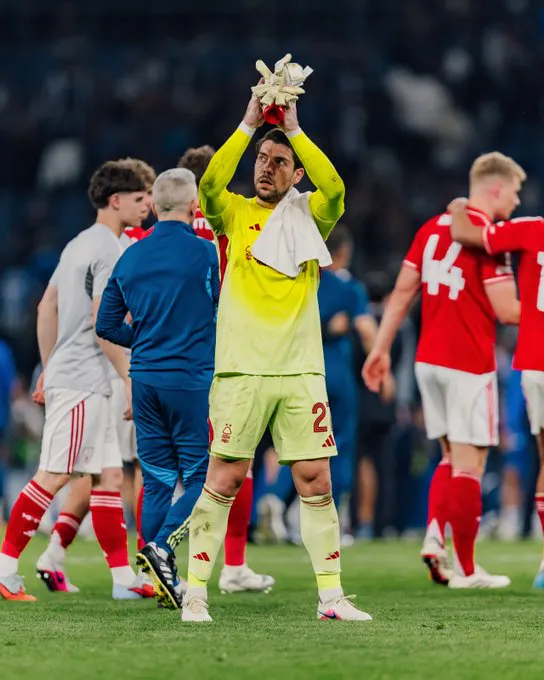 HOT TO GO? FC Porto 1-1 Nottingham Forest: The 1865 European Match Report, April 2026 HOT TO GO? FC Porto 1-1 Nottingham Forest: The 1865 European Match Report, April 2026