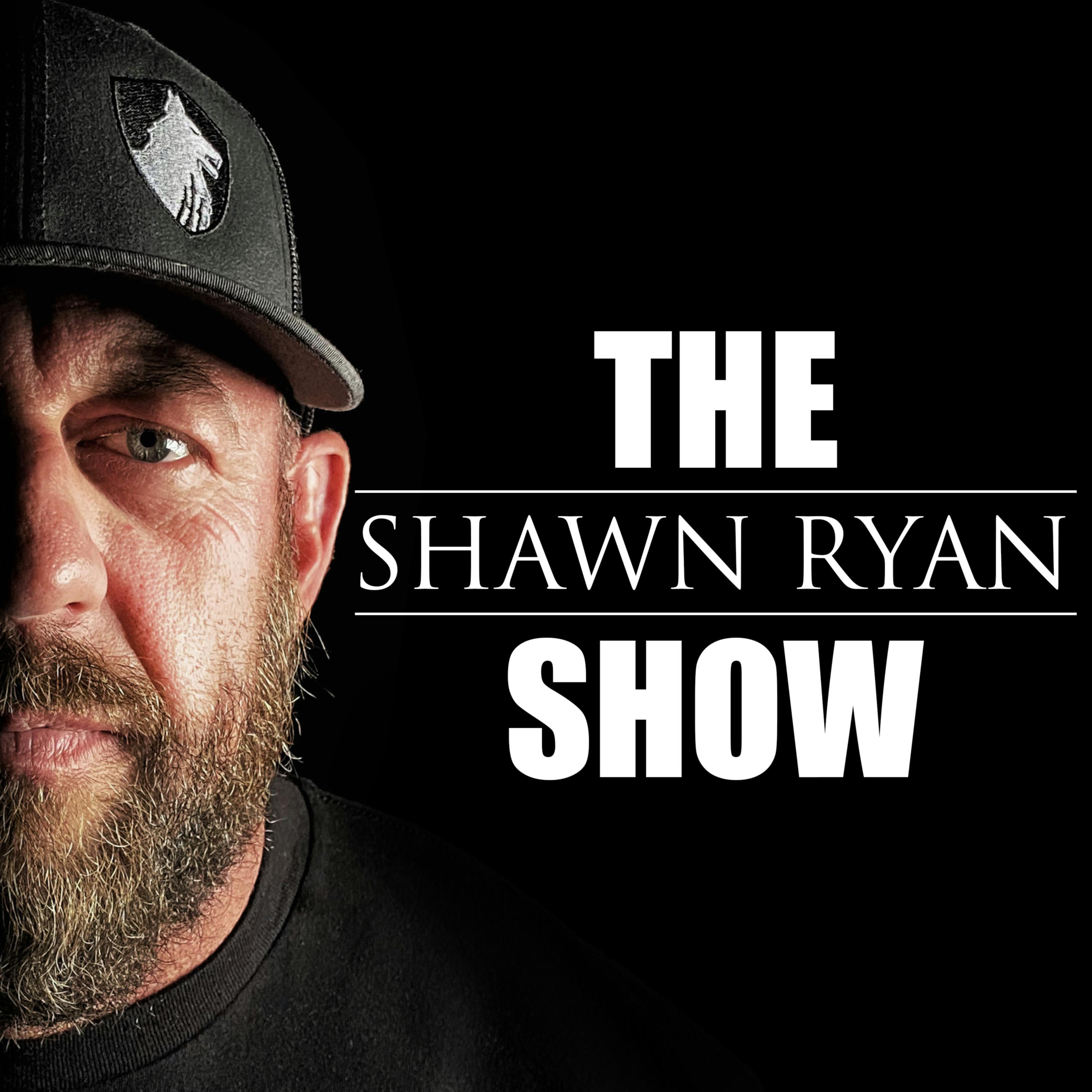 #5 Mike Ritland - Navy SEAL Warrior K9 Dog Trainer (Part 2) by Shawn Ryan | Cumulus Podcast Network