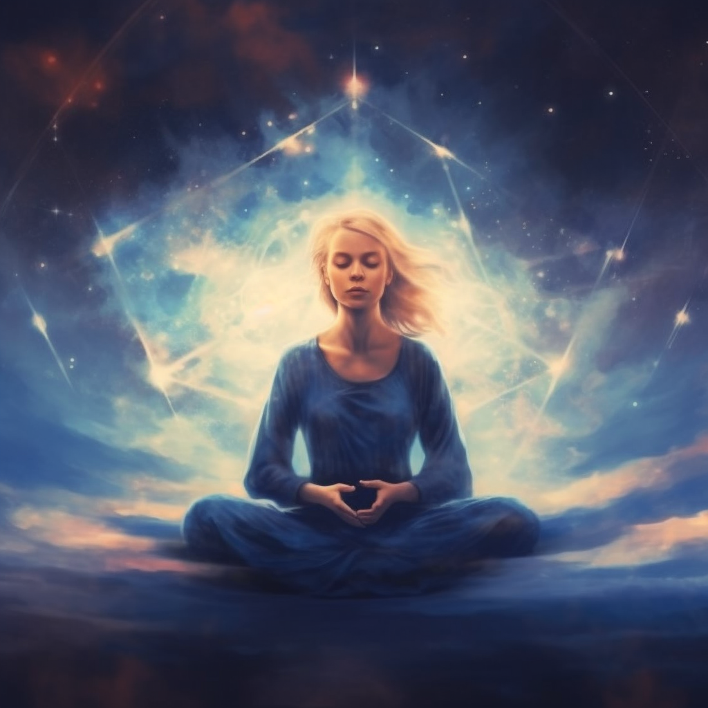 GUIDED MEDITATION for Healing Anxiety, PTSD, Panic & Stress