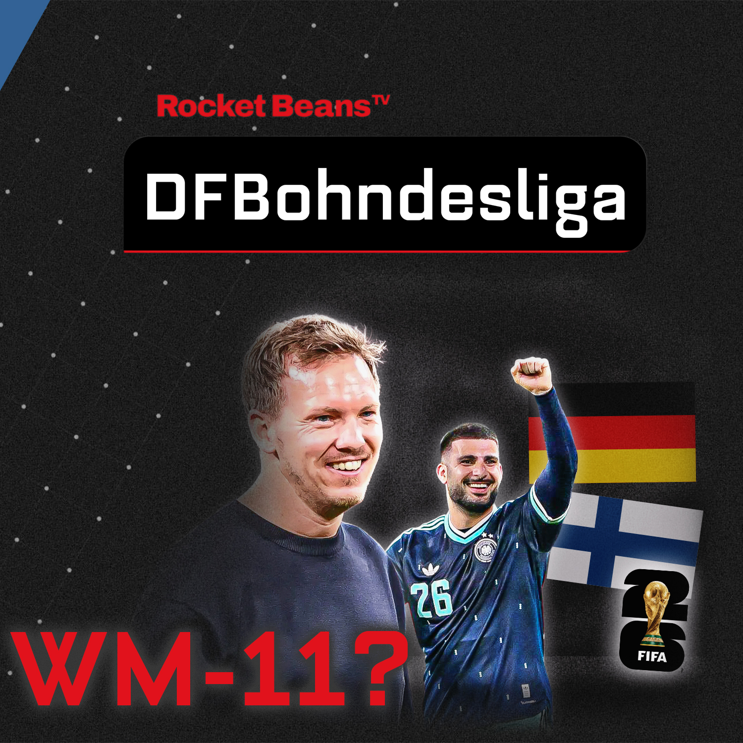 DFBohndesliga nach dem Finnland-Spiel: War das die deutsche WM-Elf?