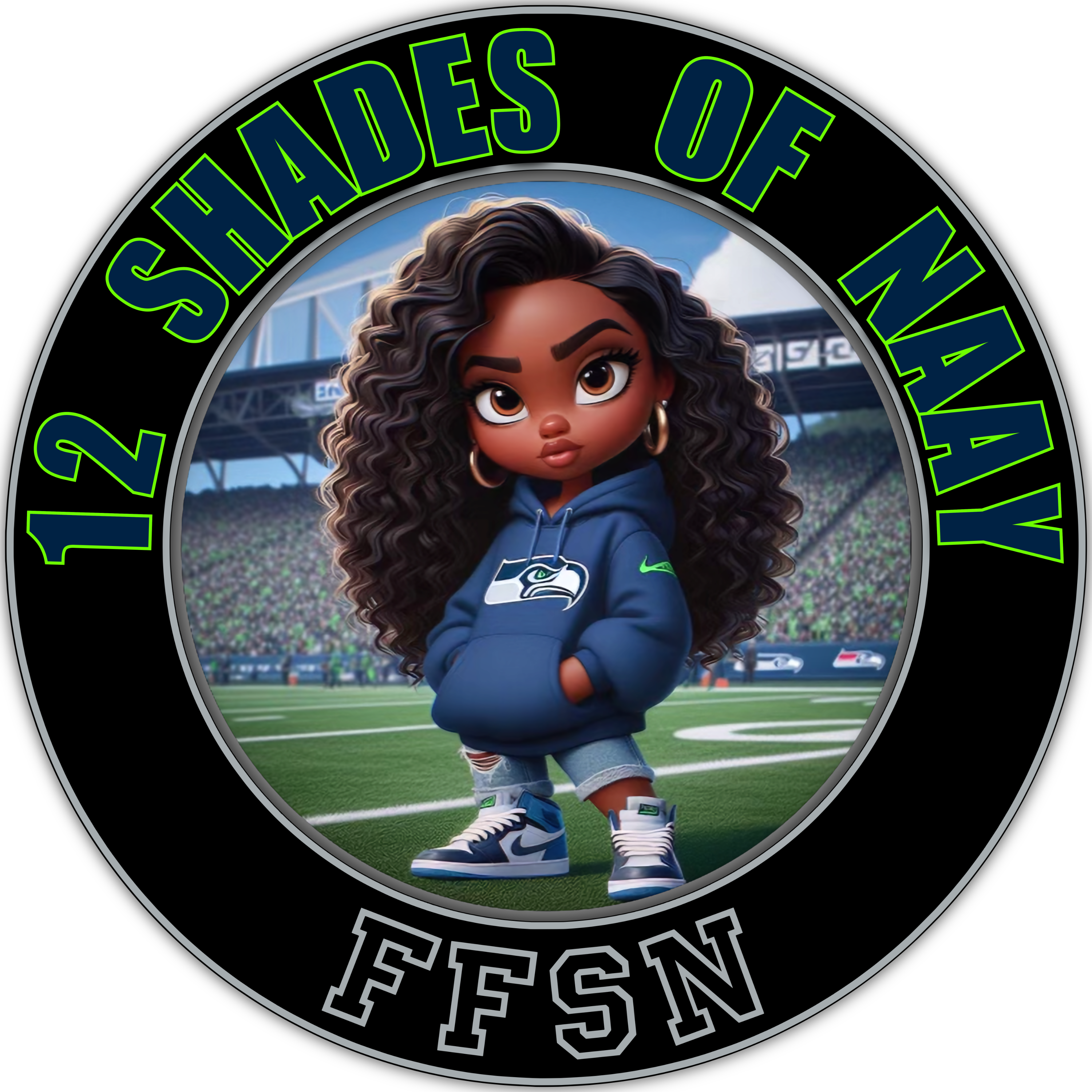12 Shades of Naay: A Seattle Seahawks Podcast