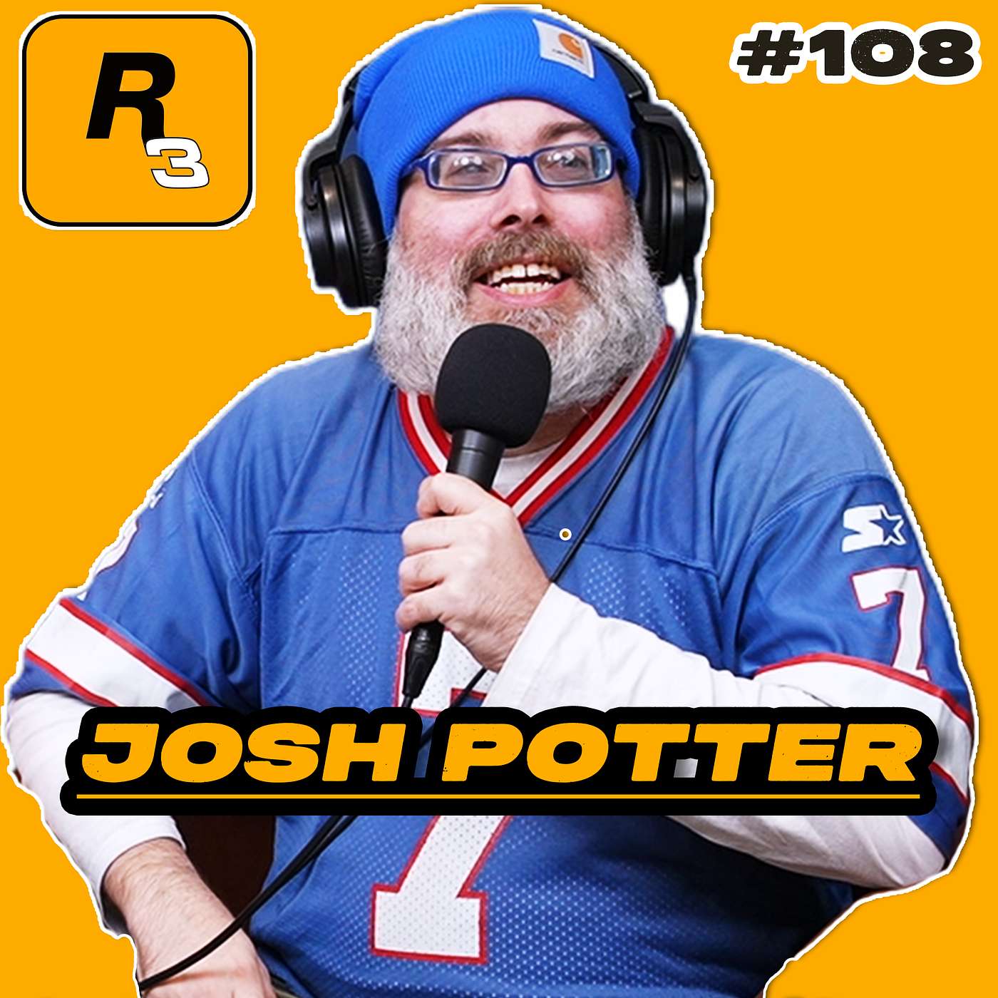 William DaFrog (feat. Josh Potter) - Radio Ridley Radio | Ep. 110 episode artwork