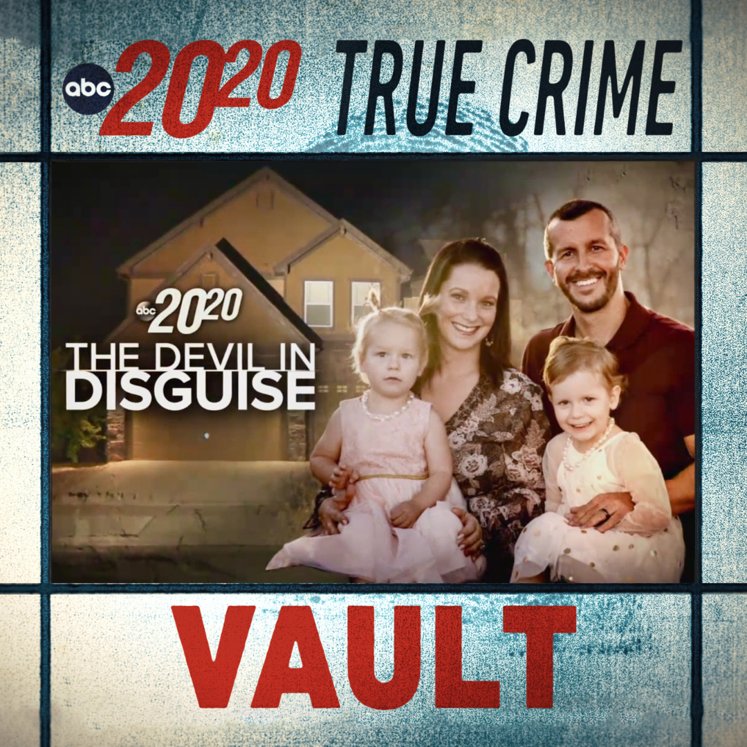 True Crime Vault: The Devil In Disguise