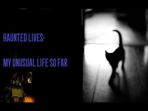 Haunted Lives: My Unusual Life So Far episode artwork