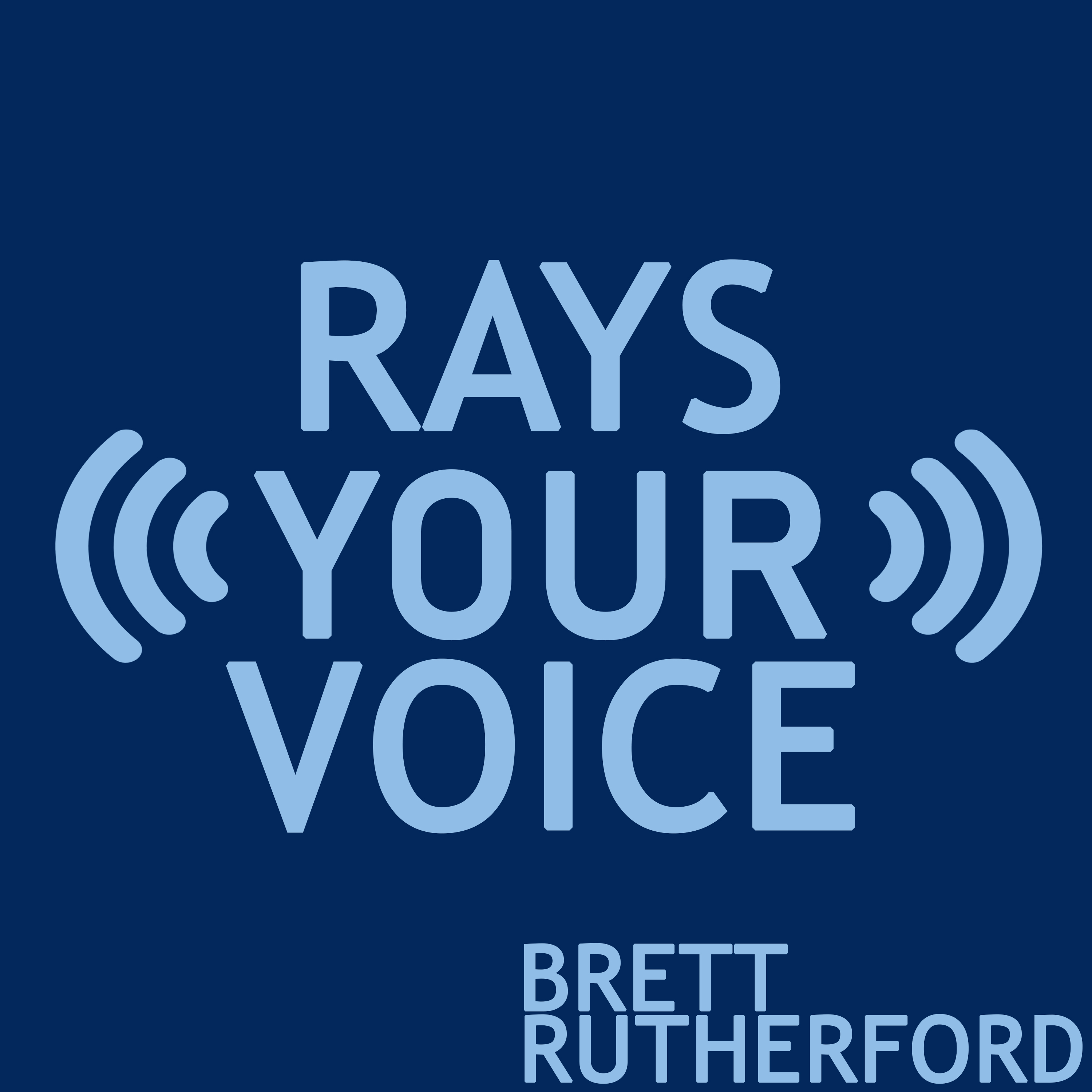 Rays Your Voice: A Tampa Bay Rays Podcast