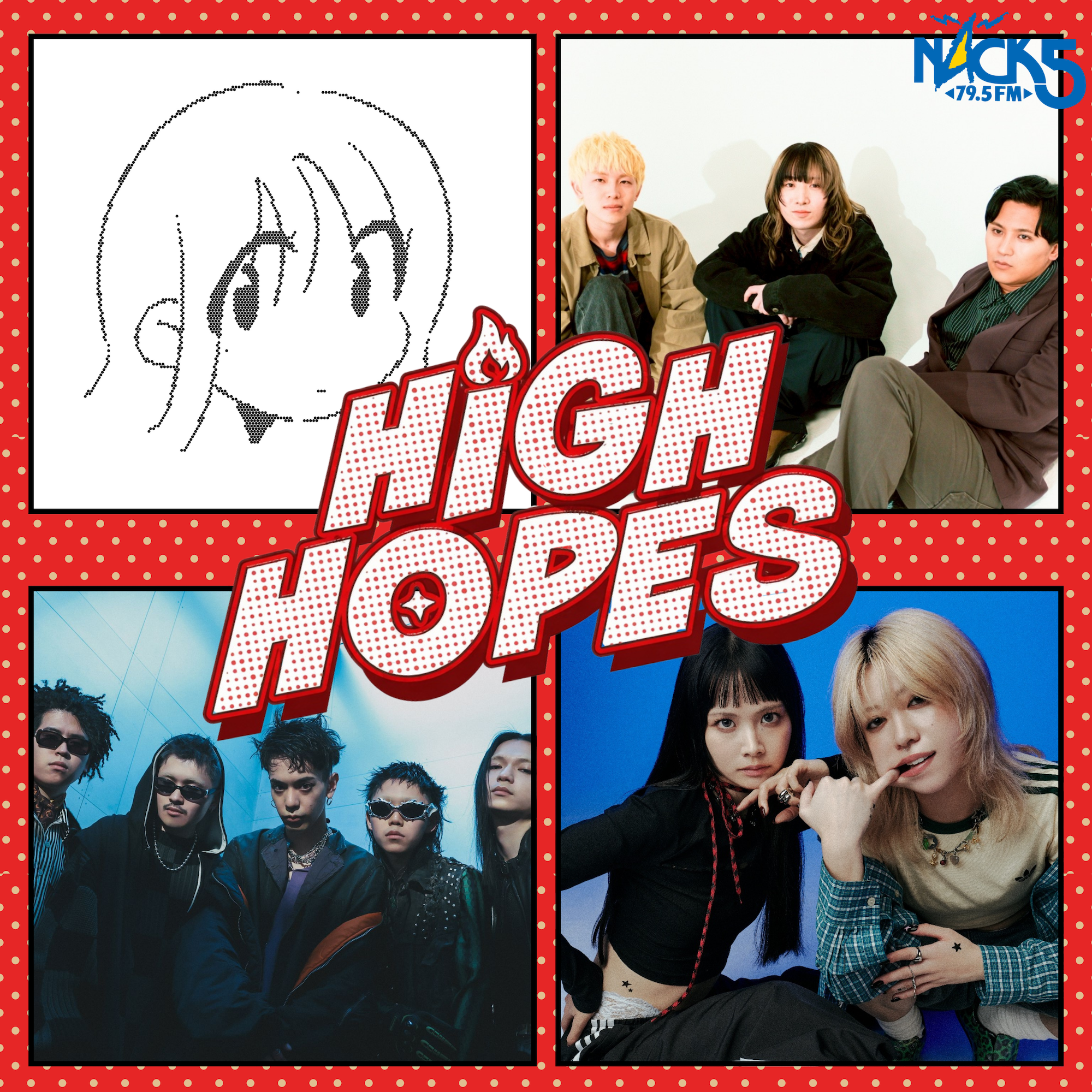 HIGH HOPES