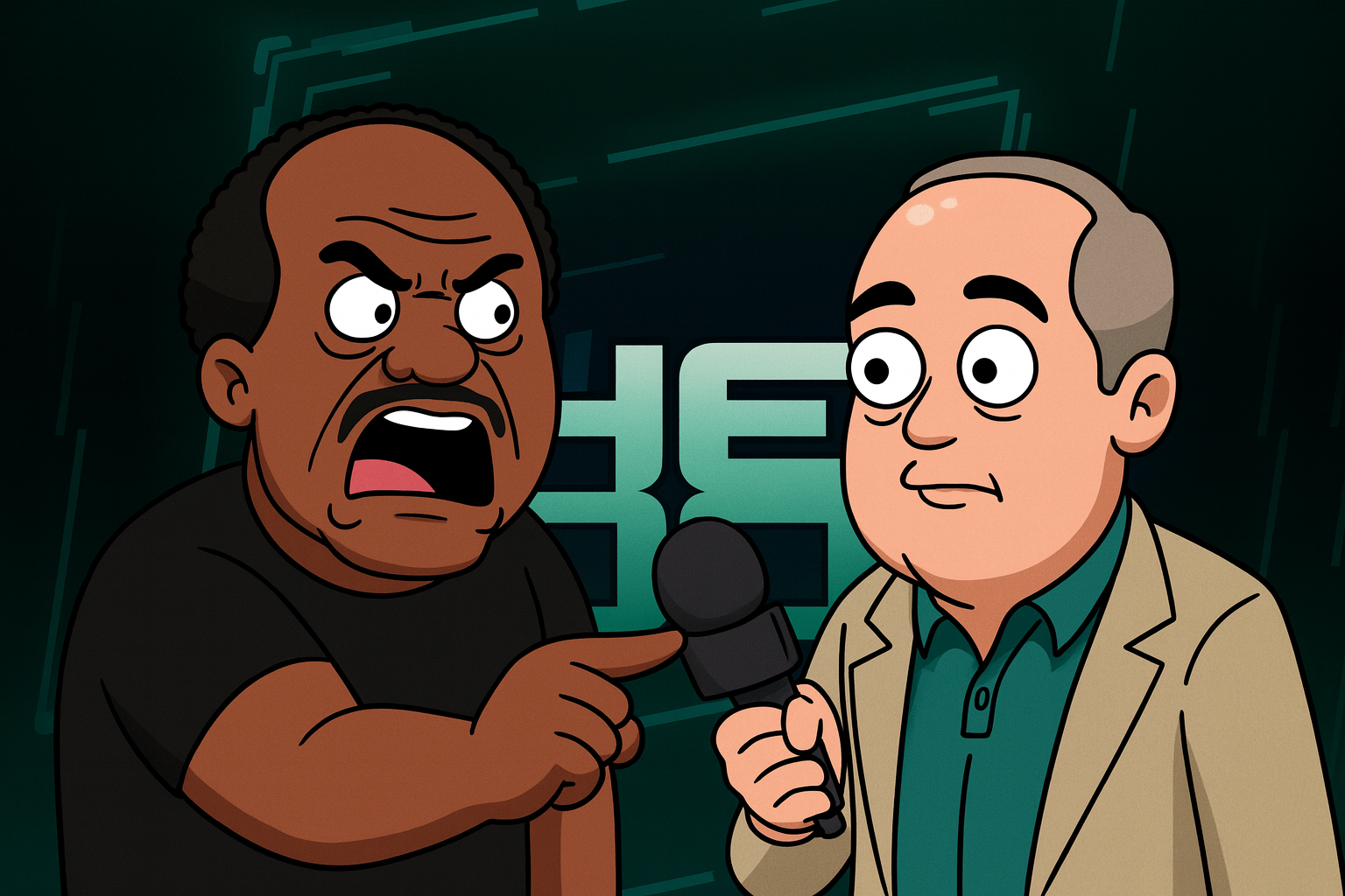 IN THE ROOM with David L. Shabazz (author, Pro Wrestling's Black World Champions, 3rd Edition) episode artwork