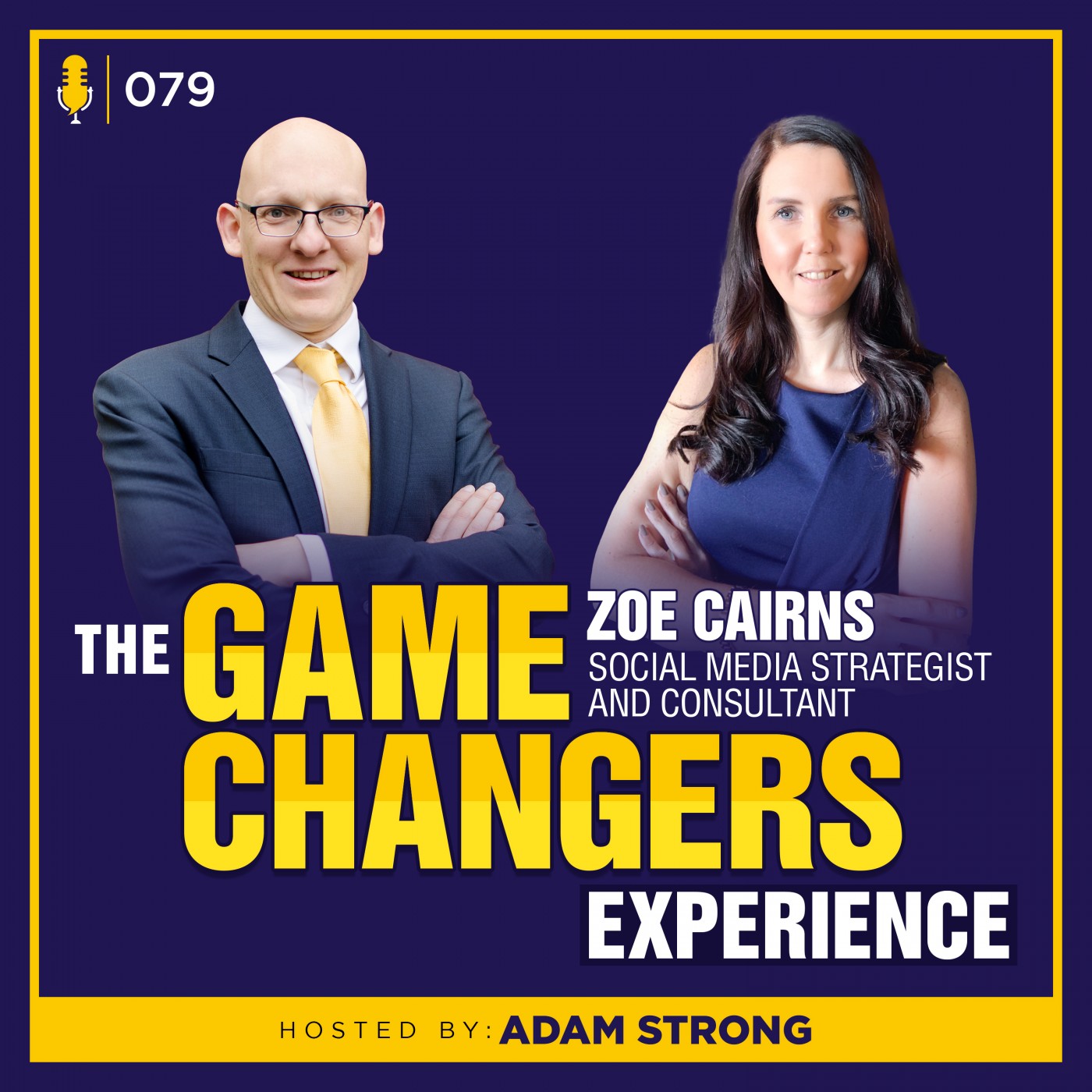 The Business Strategist With Adam Strong