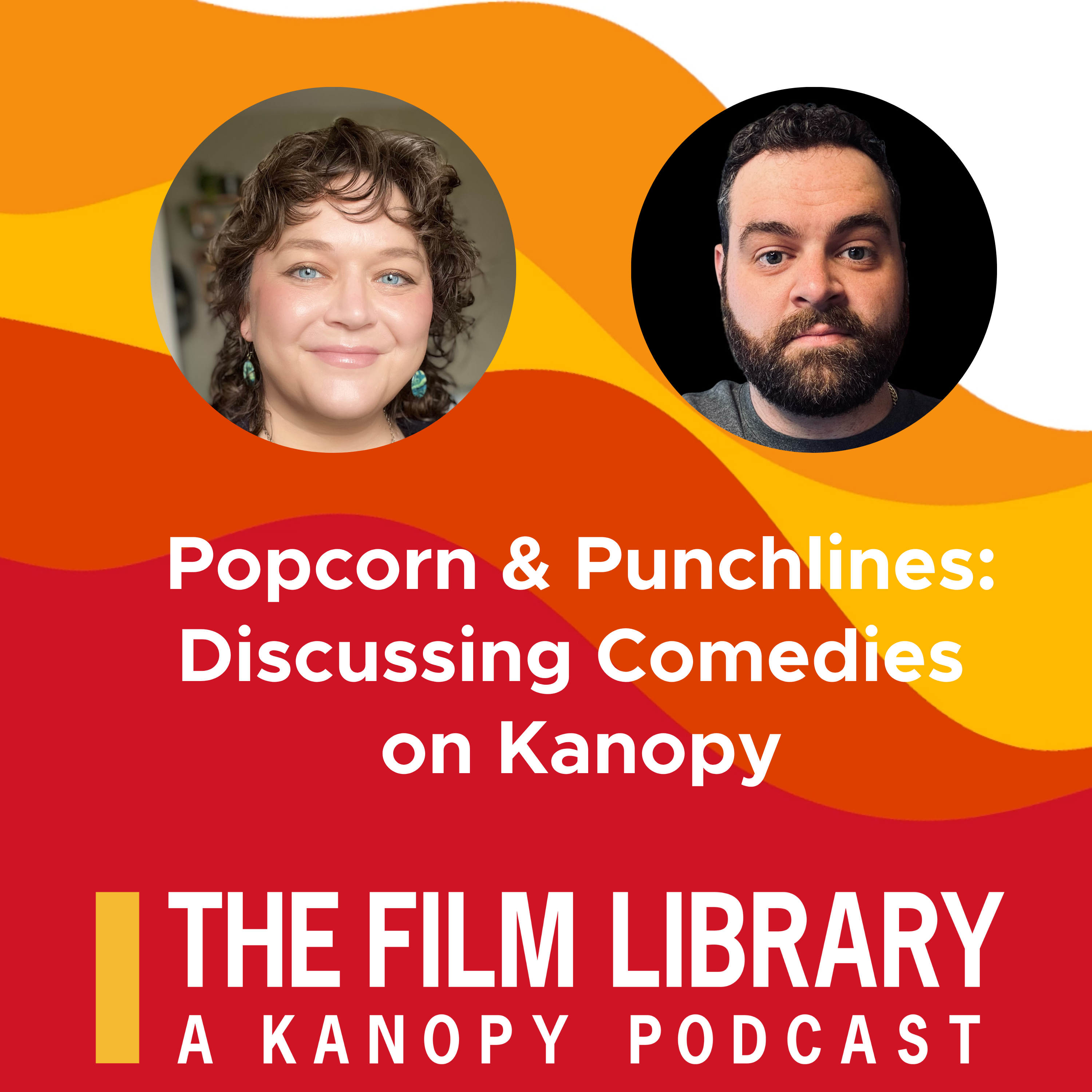 The Film Library: A Kanopy Podcast