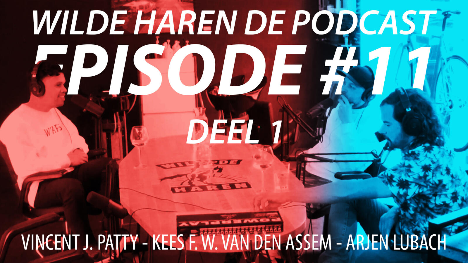 S1 Ep11: Met Arjen Lubach Deel 1 episode artwork