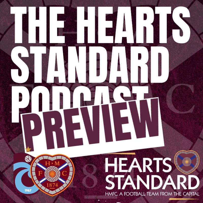 PREDICTED XI | Will Hearts make these FIVE changes for Conference League? | Trabzonspor v Hearts