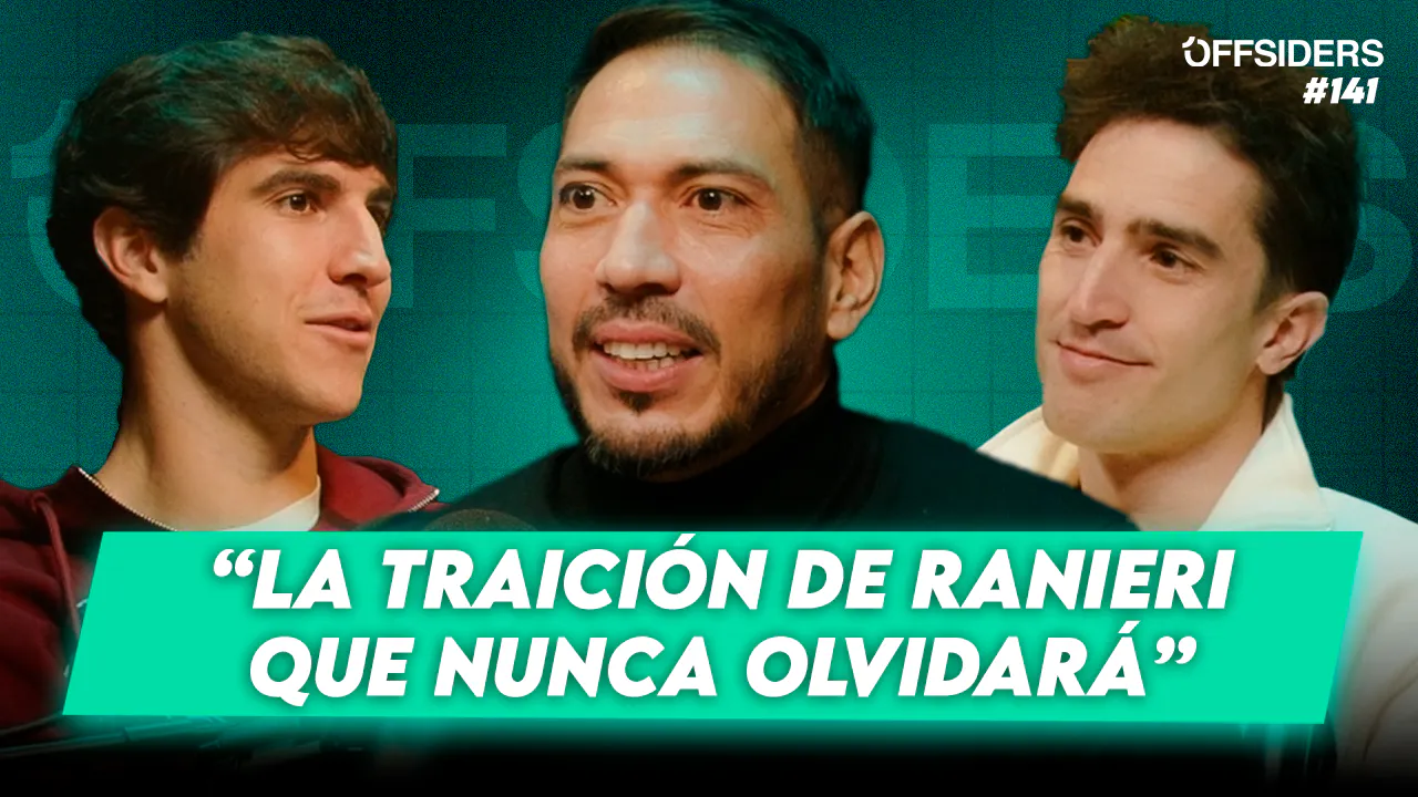 LEO ULLOA: cómo fue hacer historia siendo campeones de la Premier League con el Leicester LEO ULLOA: cómo fue hacer historia siendo campeones de la Premier League con el Leicester