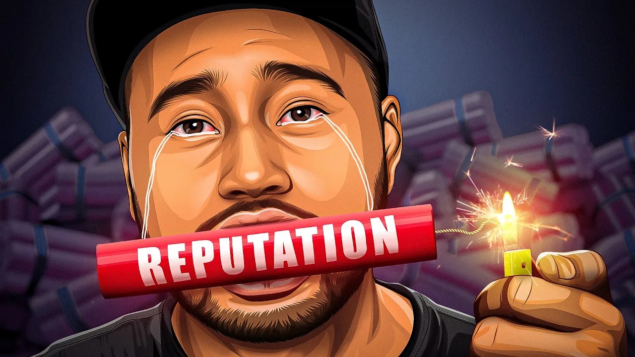 How DJ Akademiks Destroyed His Reputation in Seconds... episode artwork