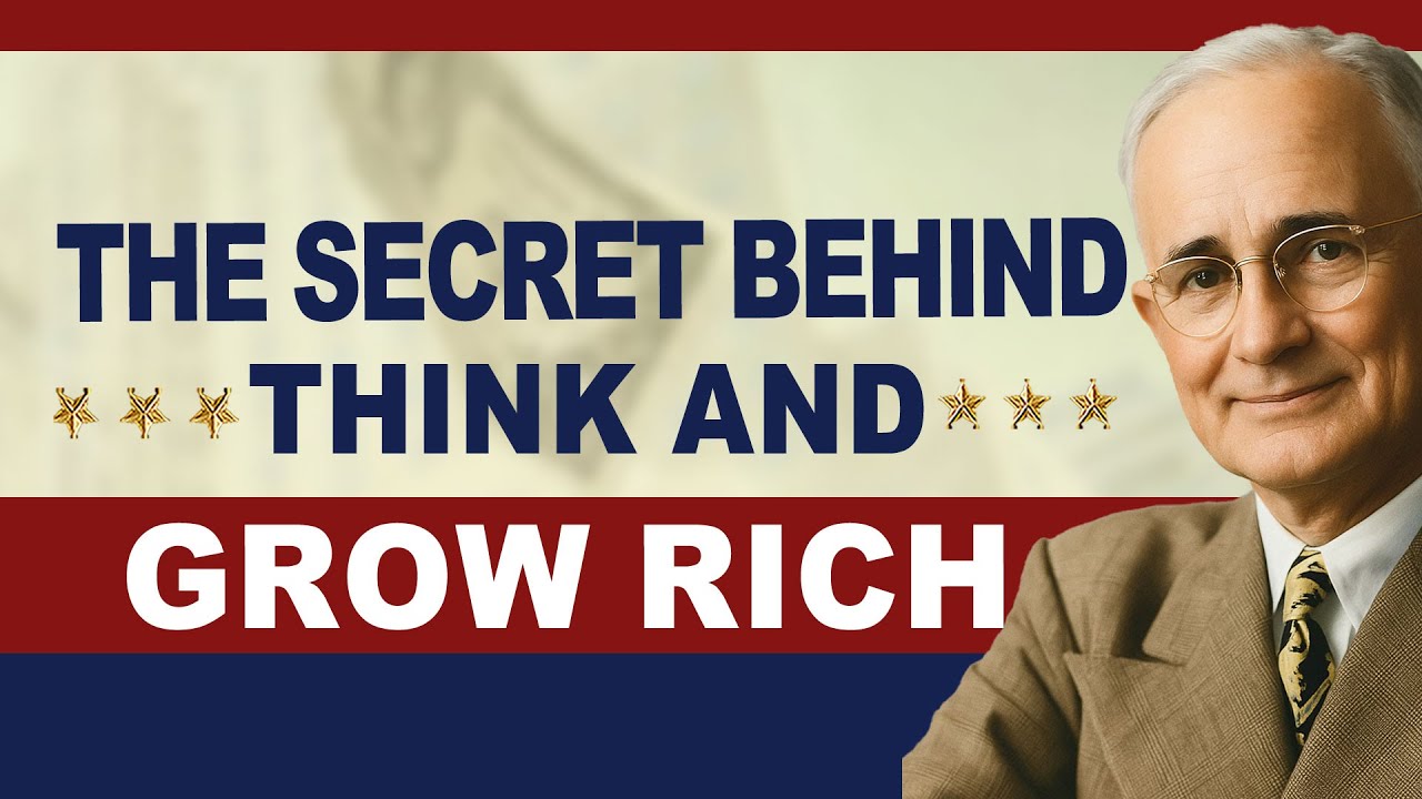 What They Never Told You About Think and Grow Rich - #NapoleonHill