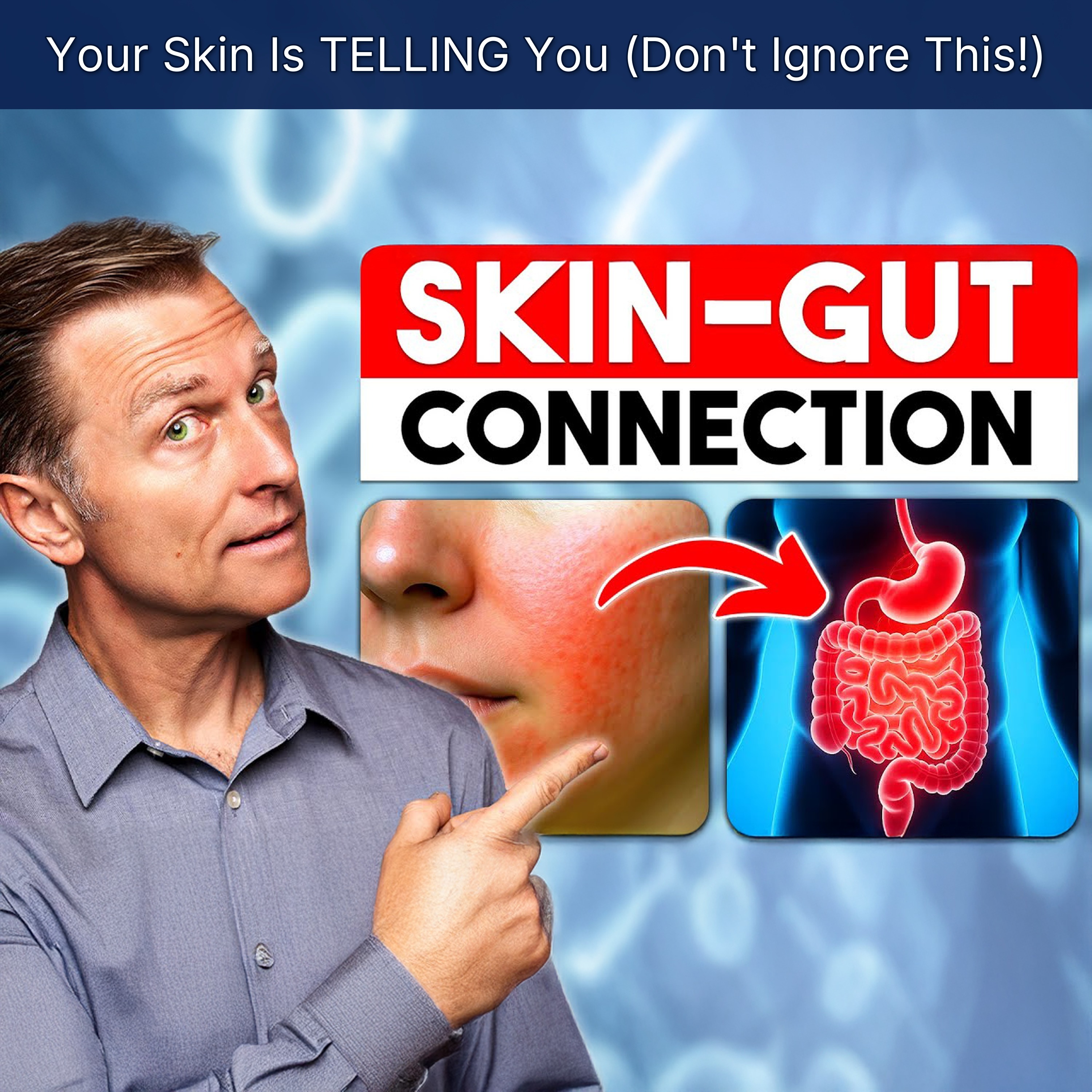 Your Skin Is TELLING You (Don't Ignore This!) episode artwork