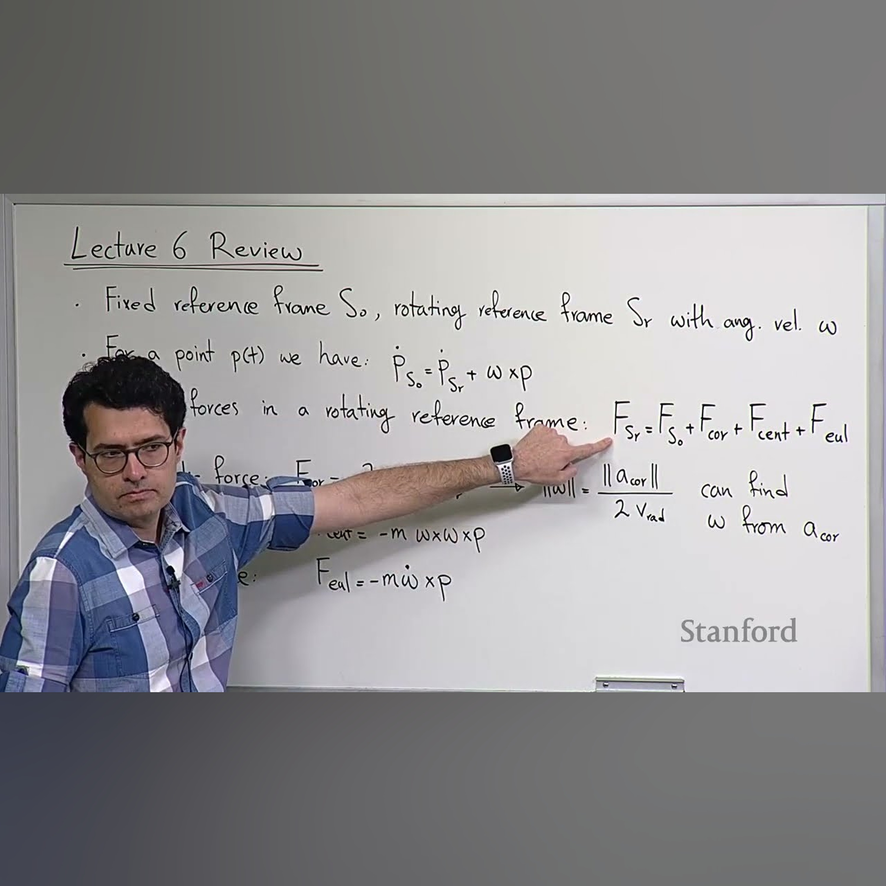 Stanford EE259 I Inertial navigation, dead reckoning I 2023 I Lecture 7