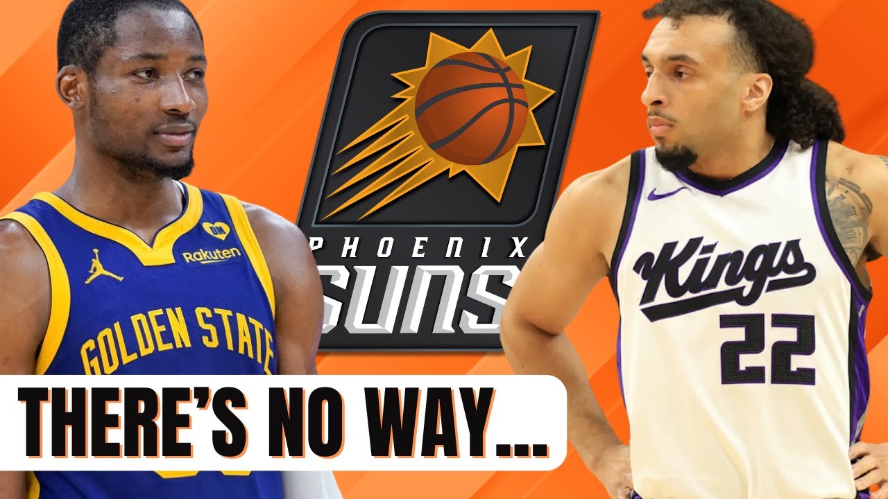 The NBA Is TERRIFIED Of This... | Daily Phoenix Suns News & Rumors episode artwork