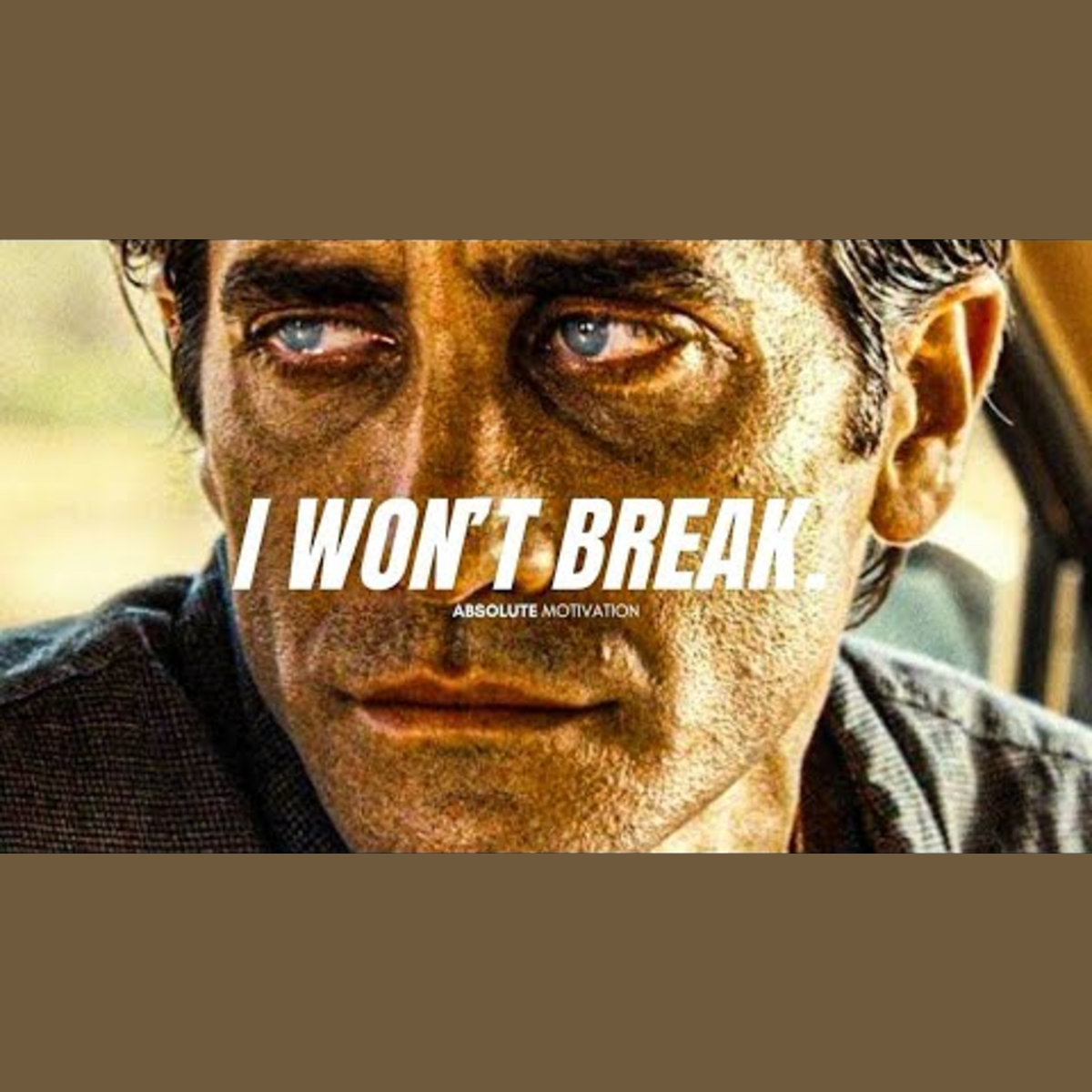 DON’T LET LIFE BREAK YOU - Motivational Speech