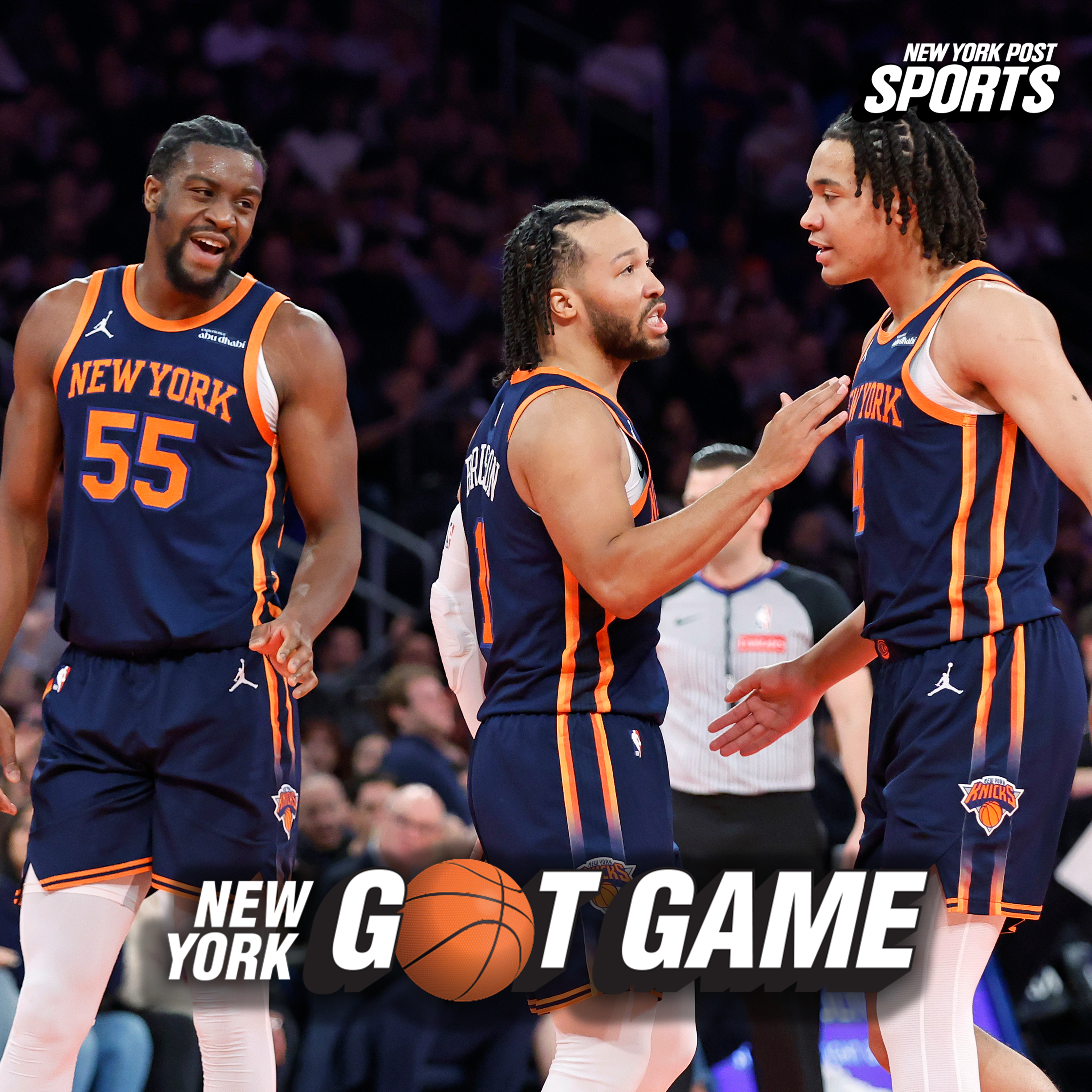 Answering Knicks Fans' Top Questions As Bockers Continue To Spiral episode artwork