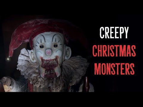 Creepy Christmas Monsters episode artwork