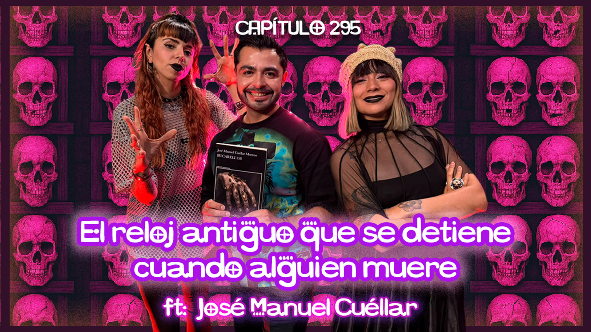 Portada de Morras Malditas