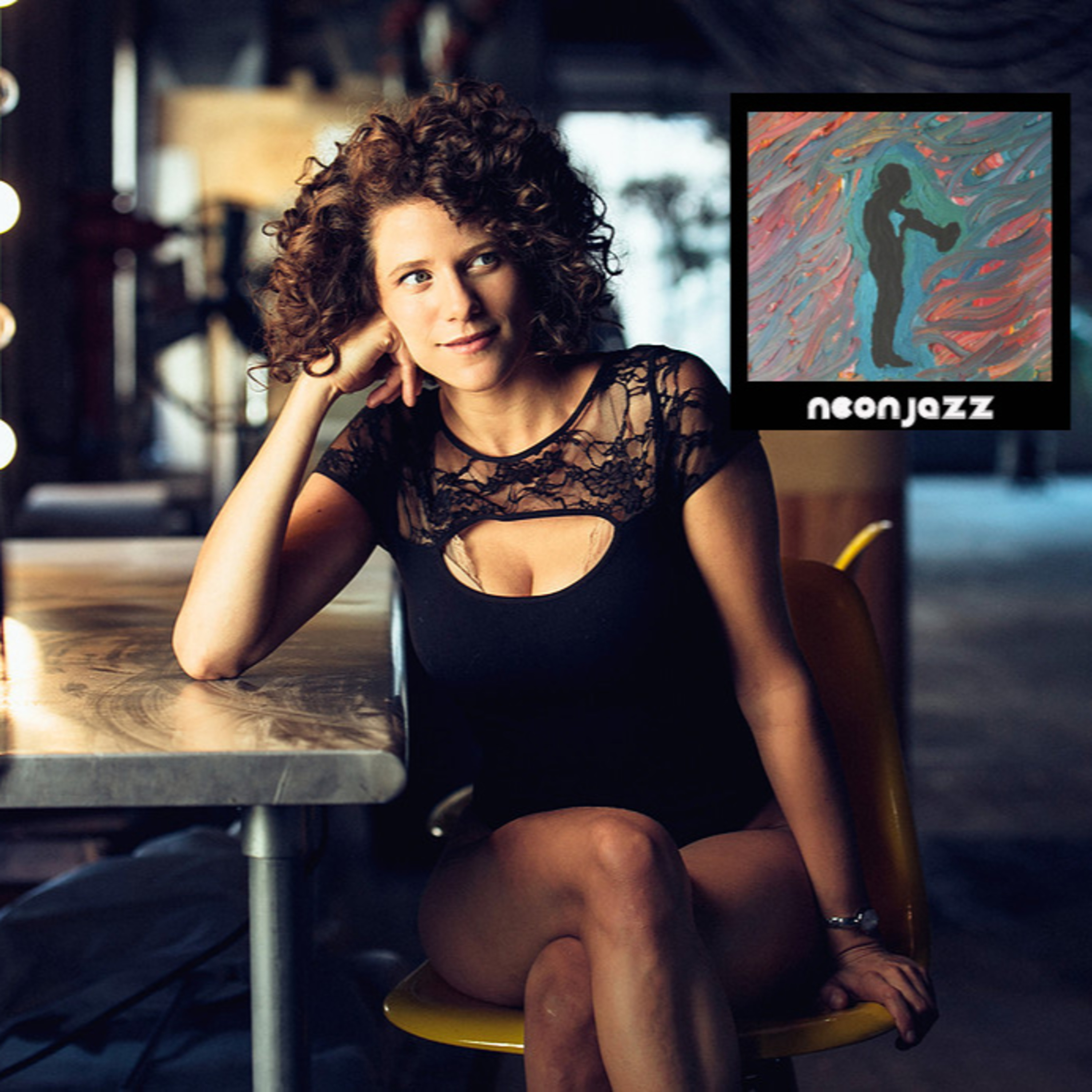 NYC Jazz Singer Cyrille Aimée