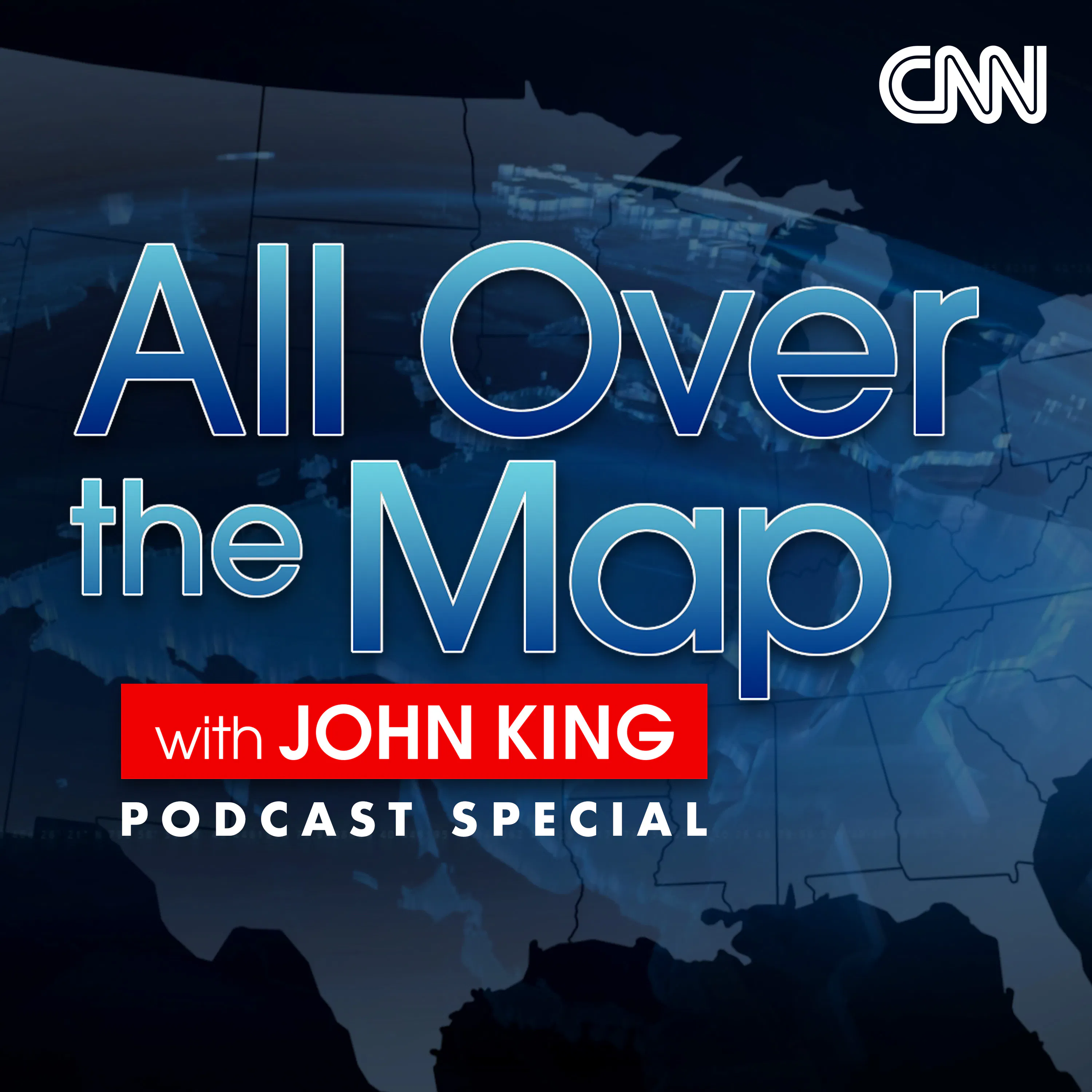 All Over The Map: Why America Voted, From Actual Voters episode artwork