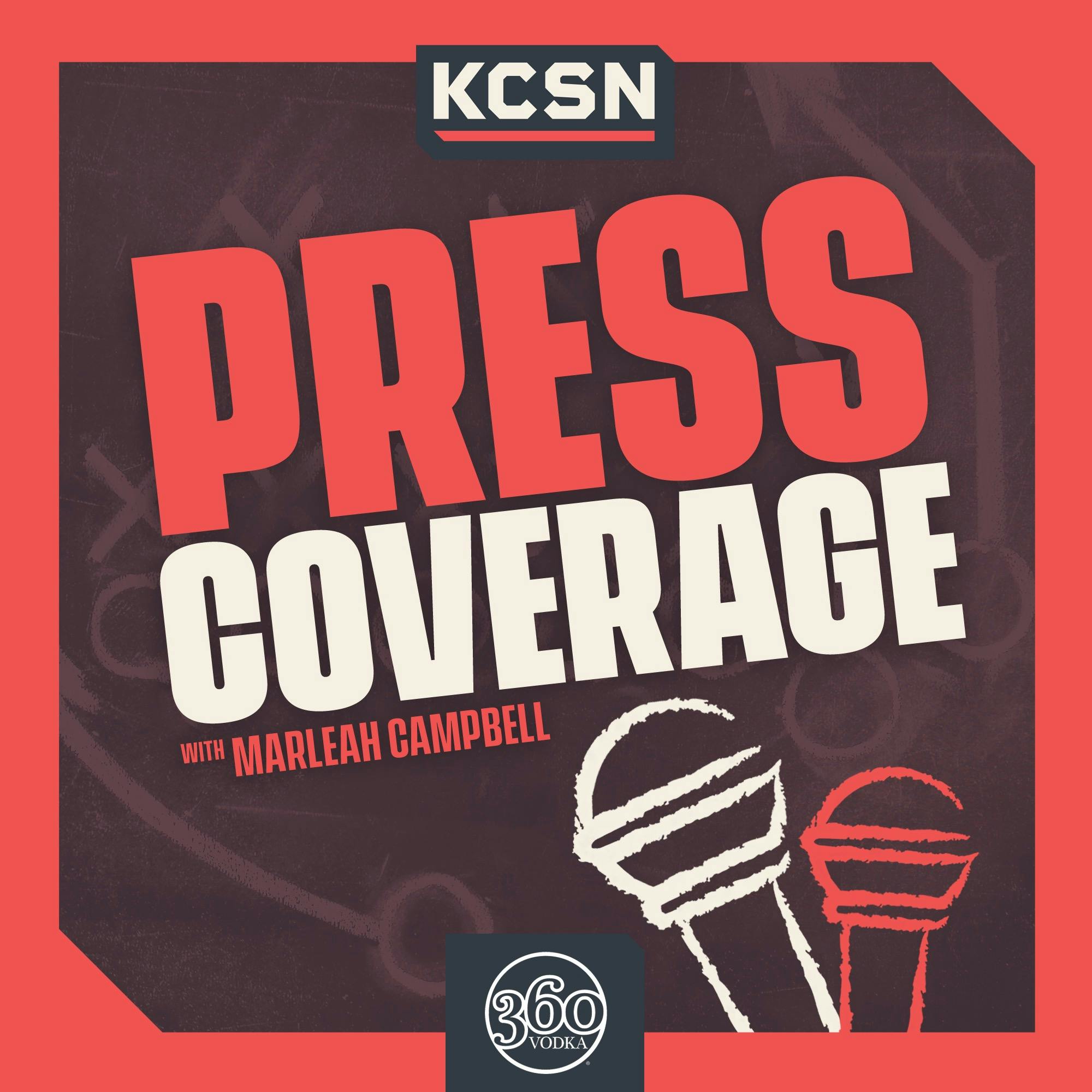 Chiefs Focused on Taking Care of Business vs. Broncos | Press Coverage 12/30