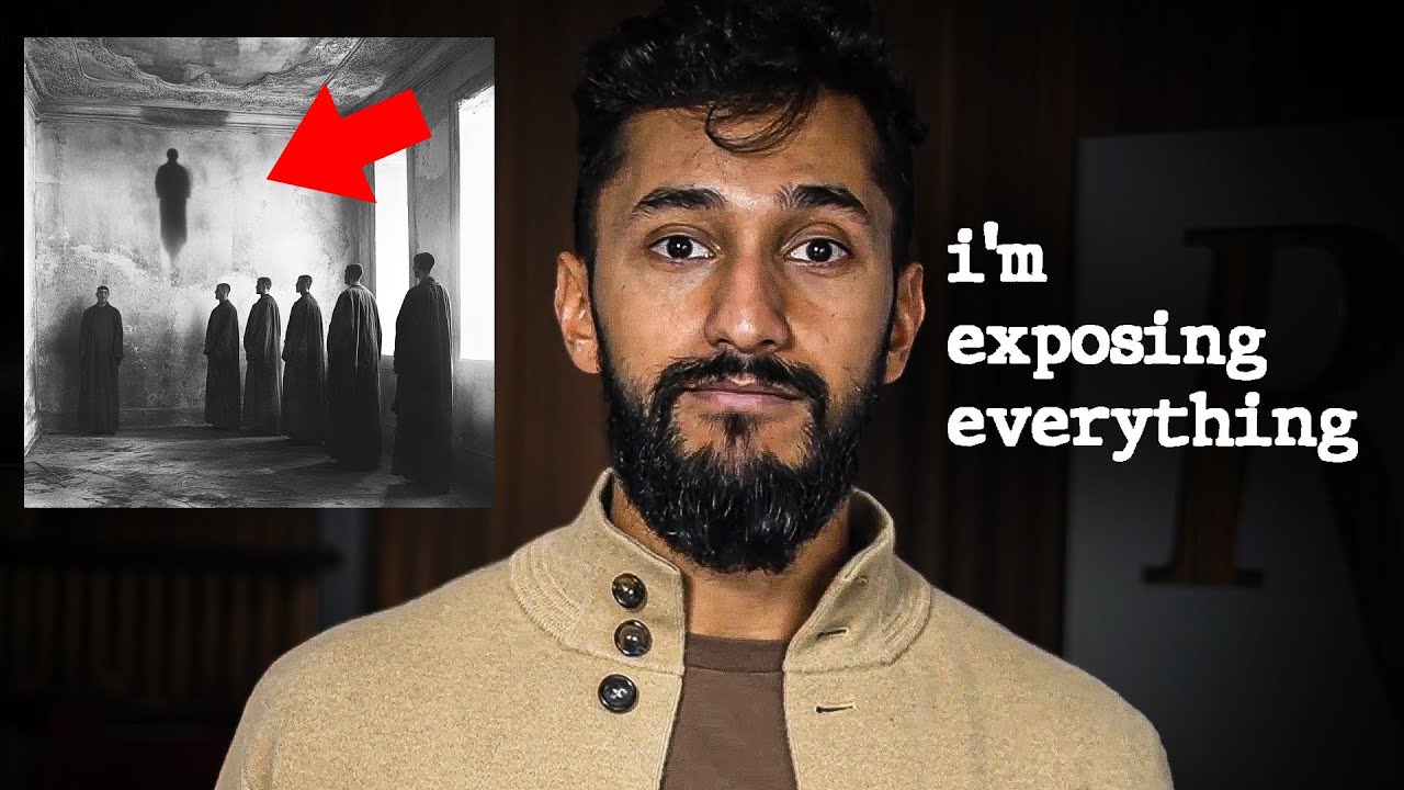 You won’t believe who’s controlling your reality right now. | Quazi Johir