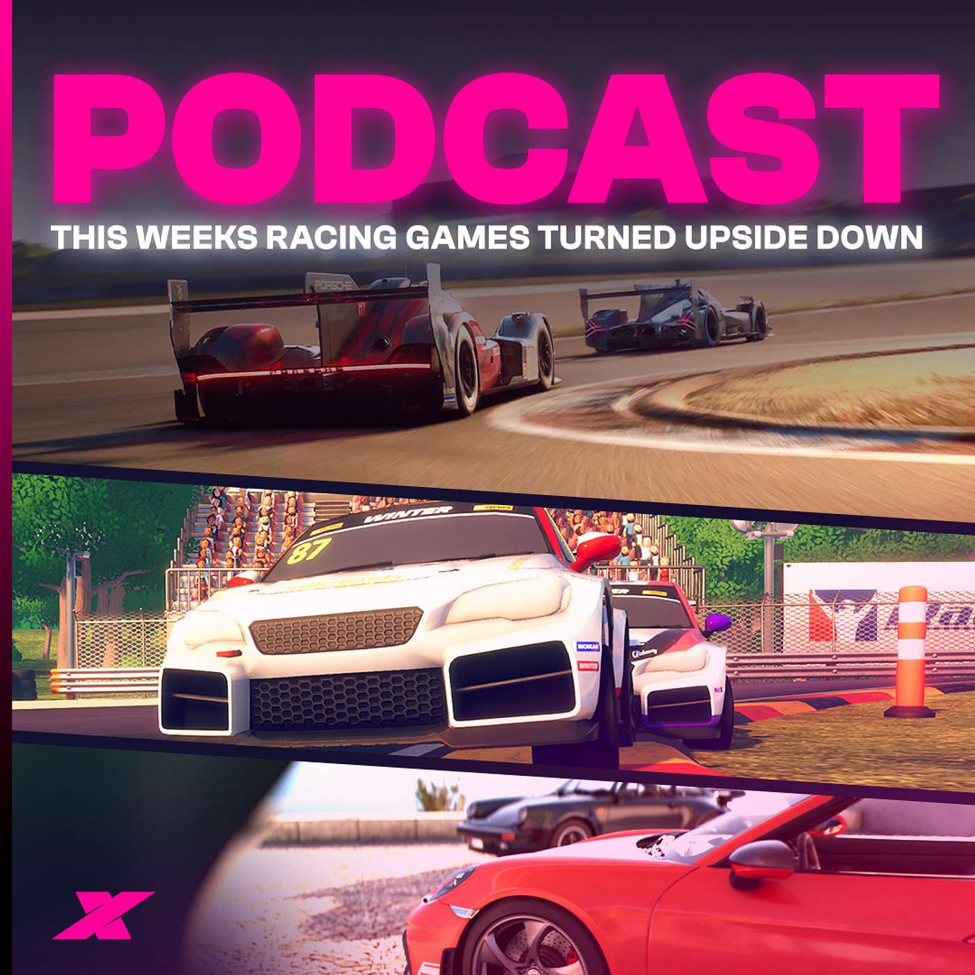 A turbulent time for the racing game industry