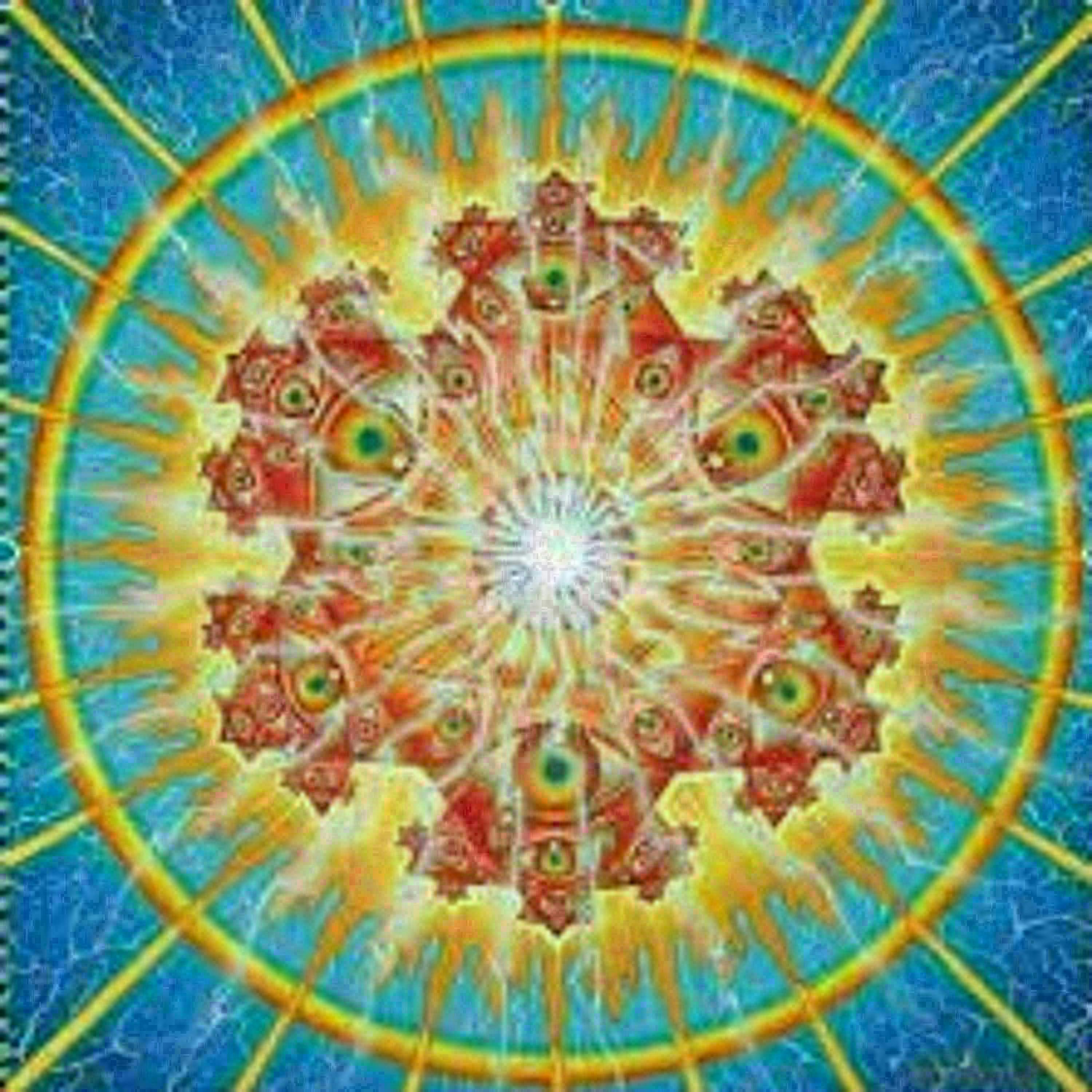 45 - DMT in the bible?? a conversation with Rev. Danny Nemu