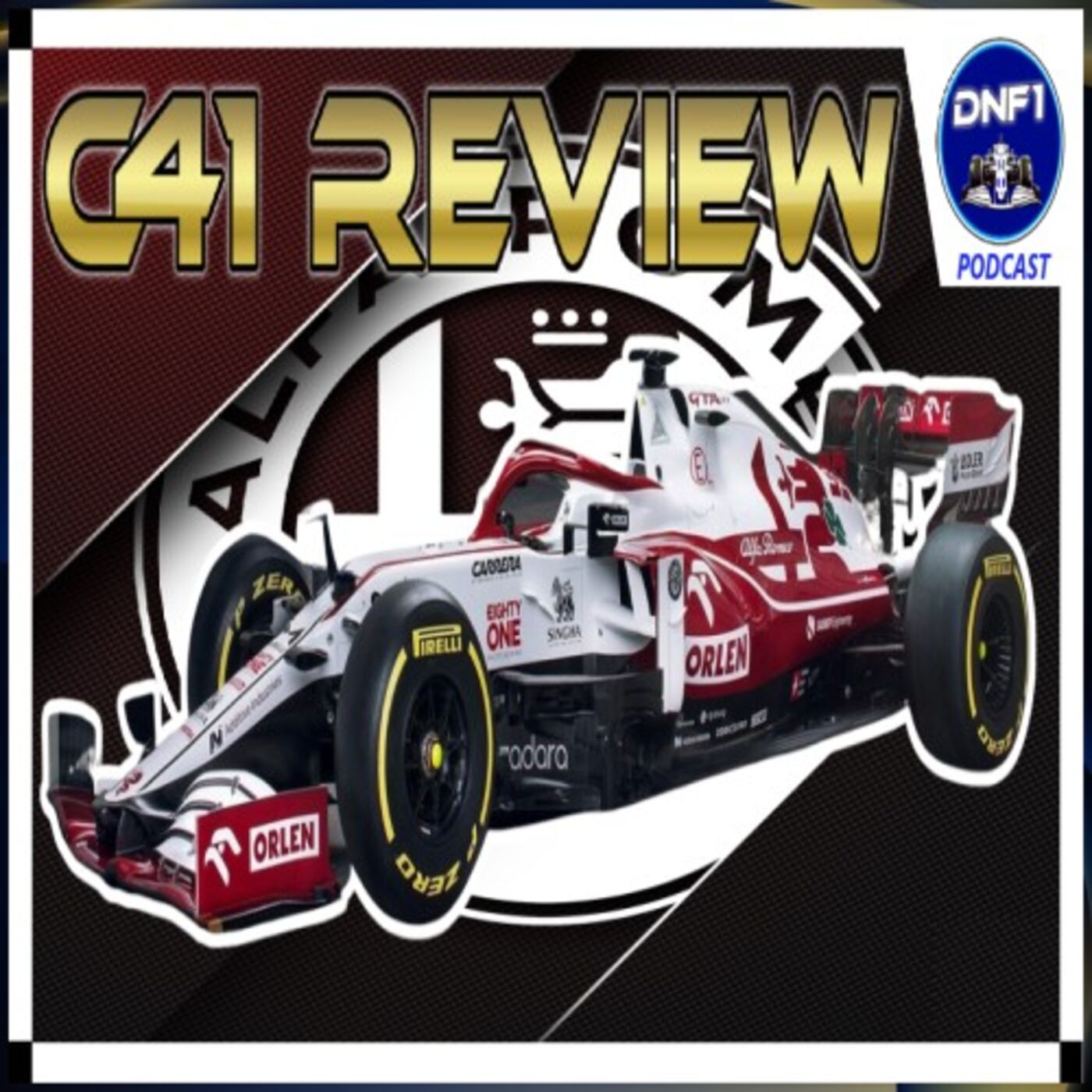 DNF1 - The F1 Podcast