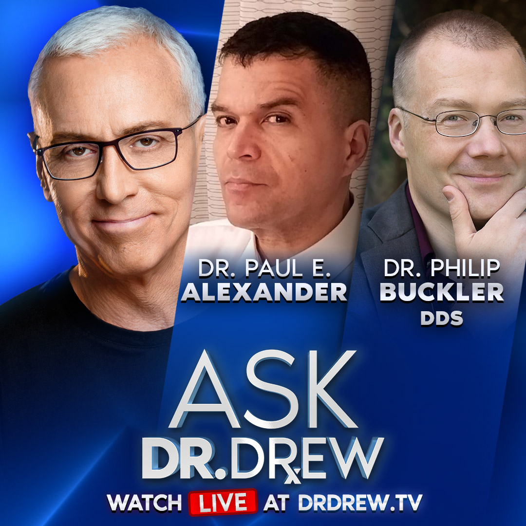 Duty To Disobey: Army Major Says Masking Violates Commandment Against Lying & He Refuses “All Orders To Wear One” w/ Dr. Paul E. Alexander & MAJ Dr. Philip Buckler DDS – Ask Dr. Drew – Ep 358