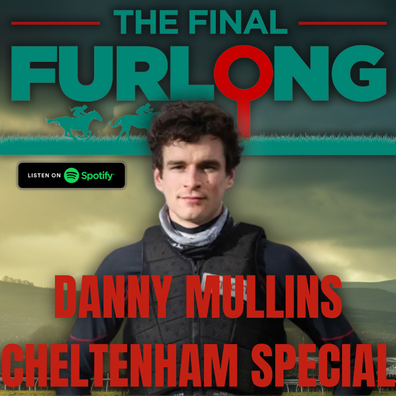 The Final Furlong Podcast