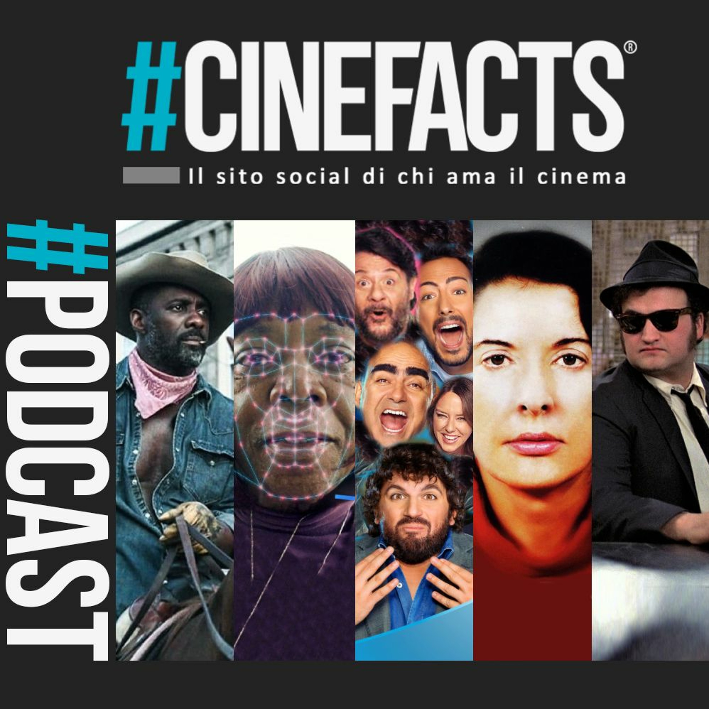 #105 LOL Chi ride è fuori, Concrete Cowboy, Coded Bias